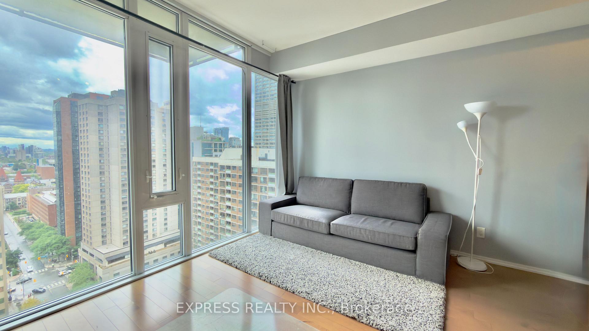 Photo 6 of Unit 2006, 75 St. Nicholas Street, Toronto, Bay Street Corridor — HOMEH