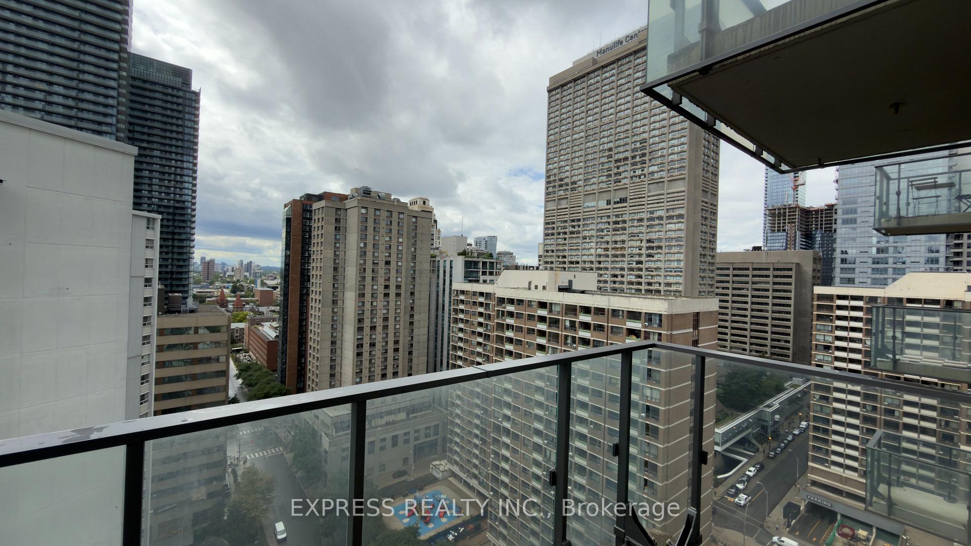Photo 17 of Unit 2006, 75 St. Nicholas Street, Toronto, Bay Street Corridor — HOMEH