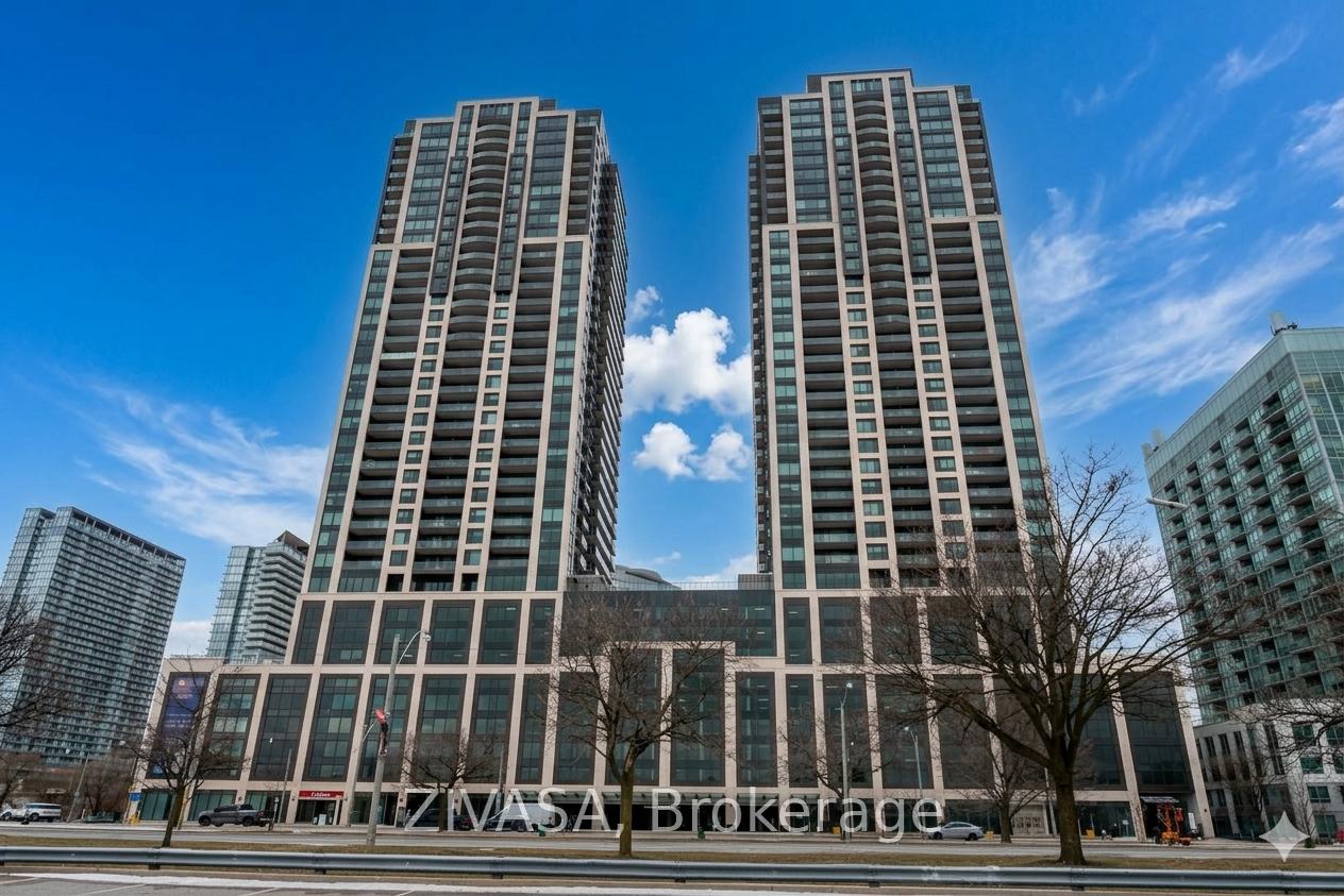 Photo 1 of Unit 3911, 1926 Lakeshore Boulevard W, Toronto, High Park-Swansea — HOMEH