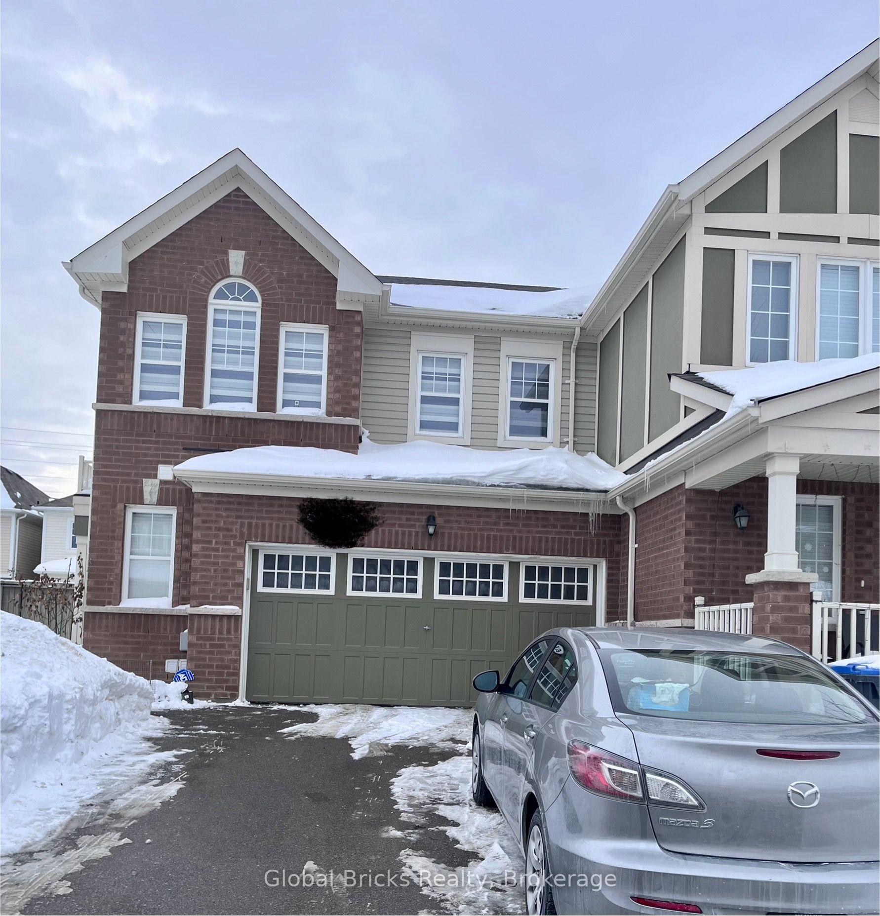 Photo 1 of Unit Basement, 63 Rockbrook Trail, Brampton, Northwest Brampton — HOMEH