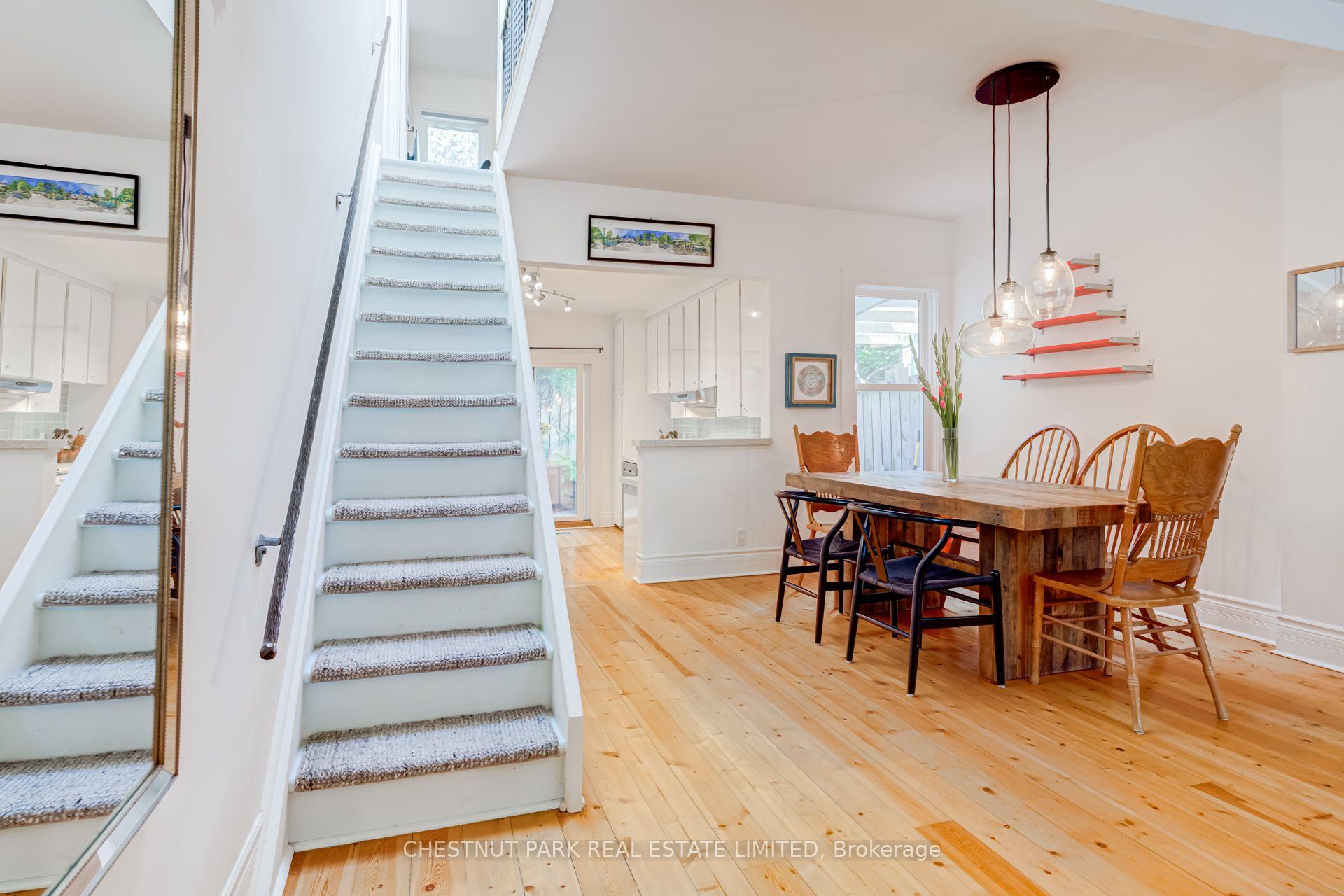 Photo 5 of 10 Sackville Place, Toronto, Cabbagetown-South St. James Town — HOMEH