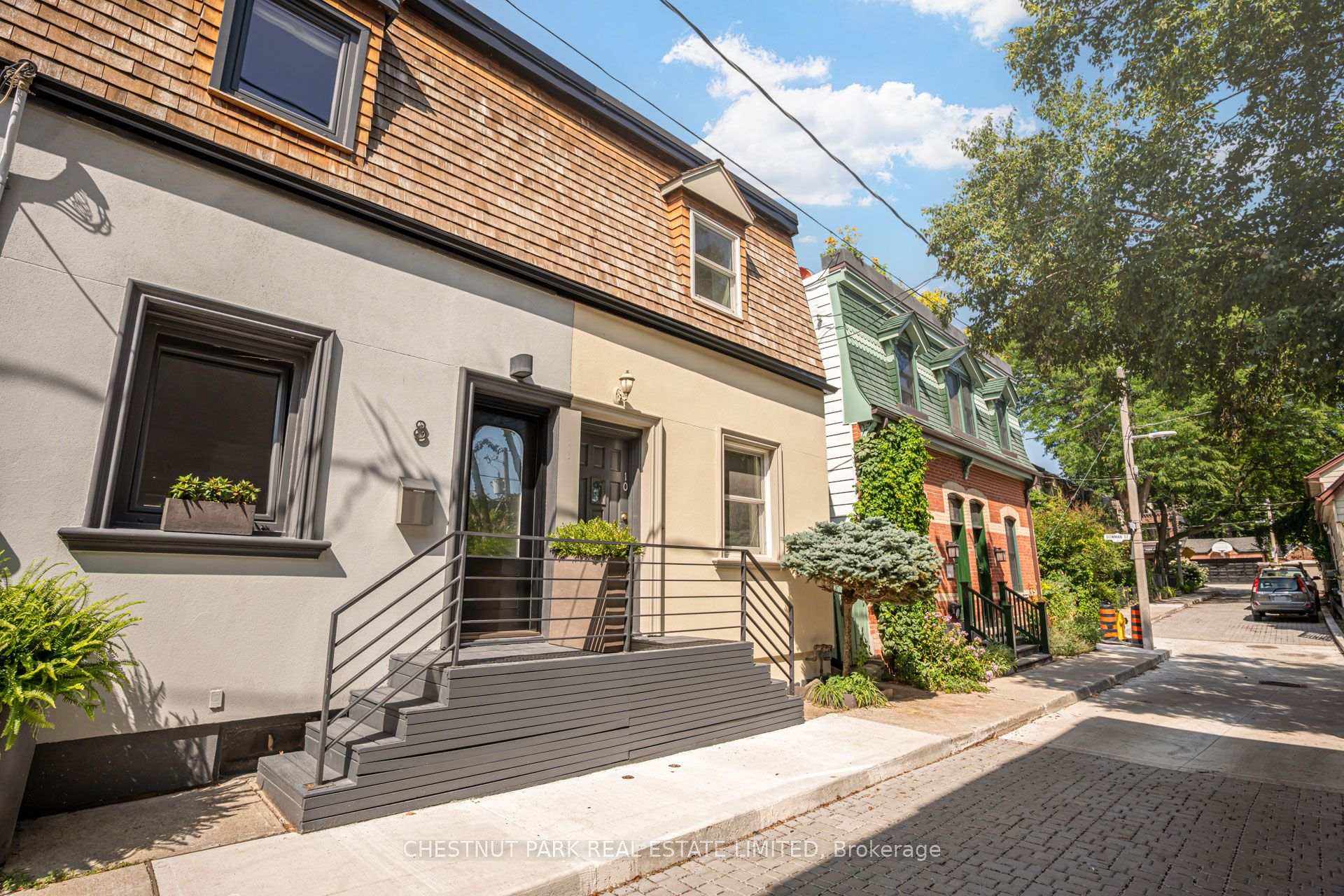 Photo 37 of 10 Sackville Place, Toronto, Cabbagetown-South St. James Town — HOMEH