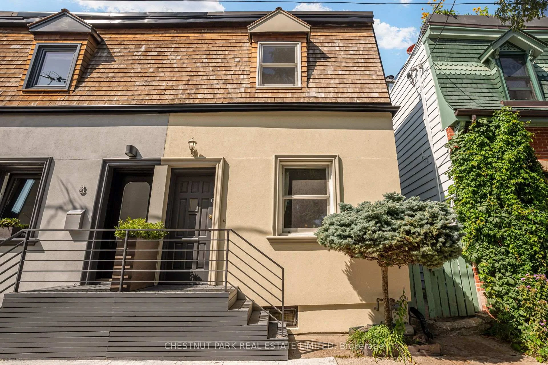 Photo 3 of 10 Sackville Place, Toronto, Cabbagetown-South St. James Town — HOMEH