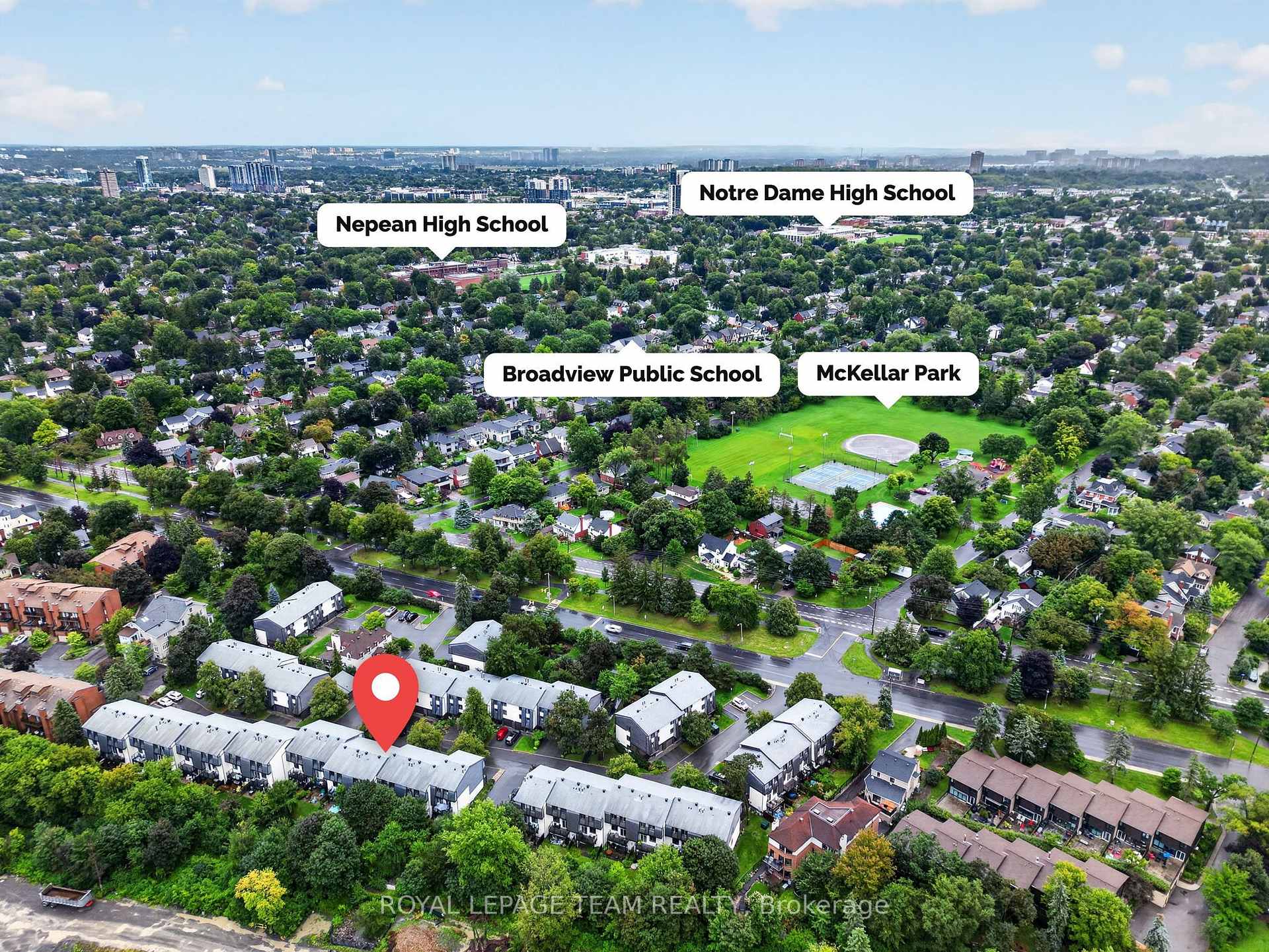 Photo 37 of Unit 30, 655 Richmond Road, Ottawa, Woodroffe — HOMEH