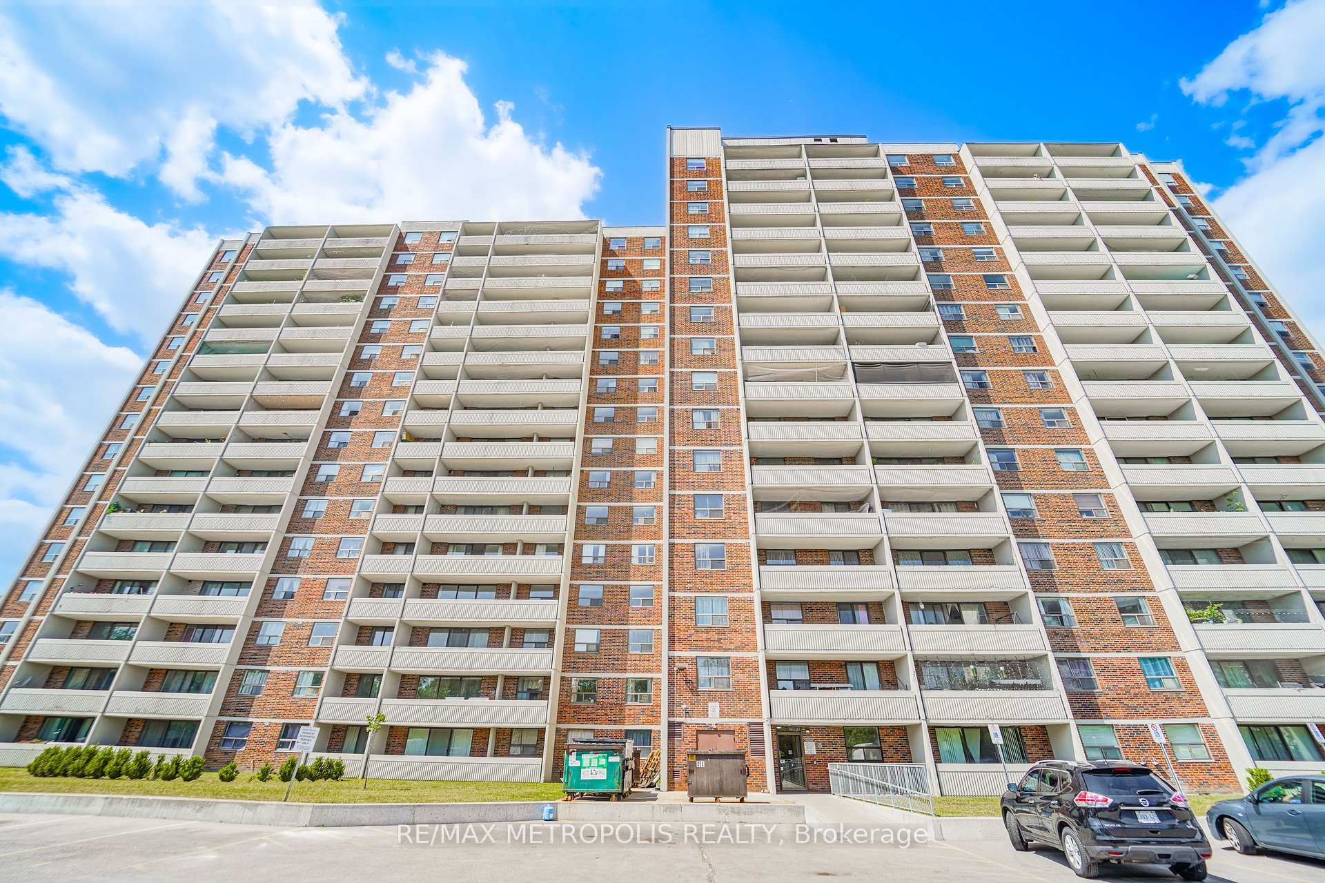 Photo 1 of Unit 407, 301 Prudential Drive, Scarborough, Dorset Park — HOMEH