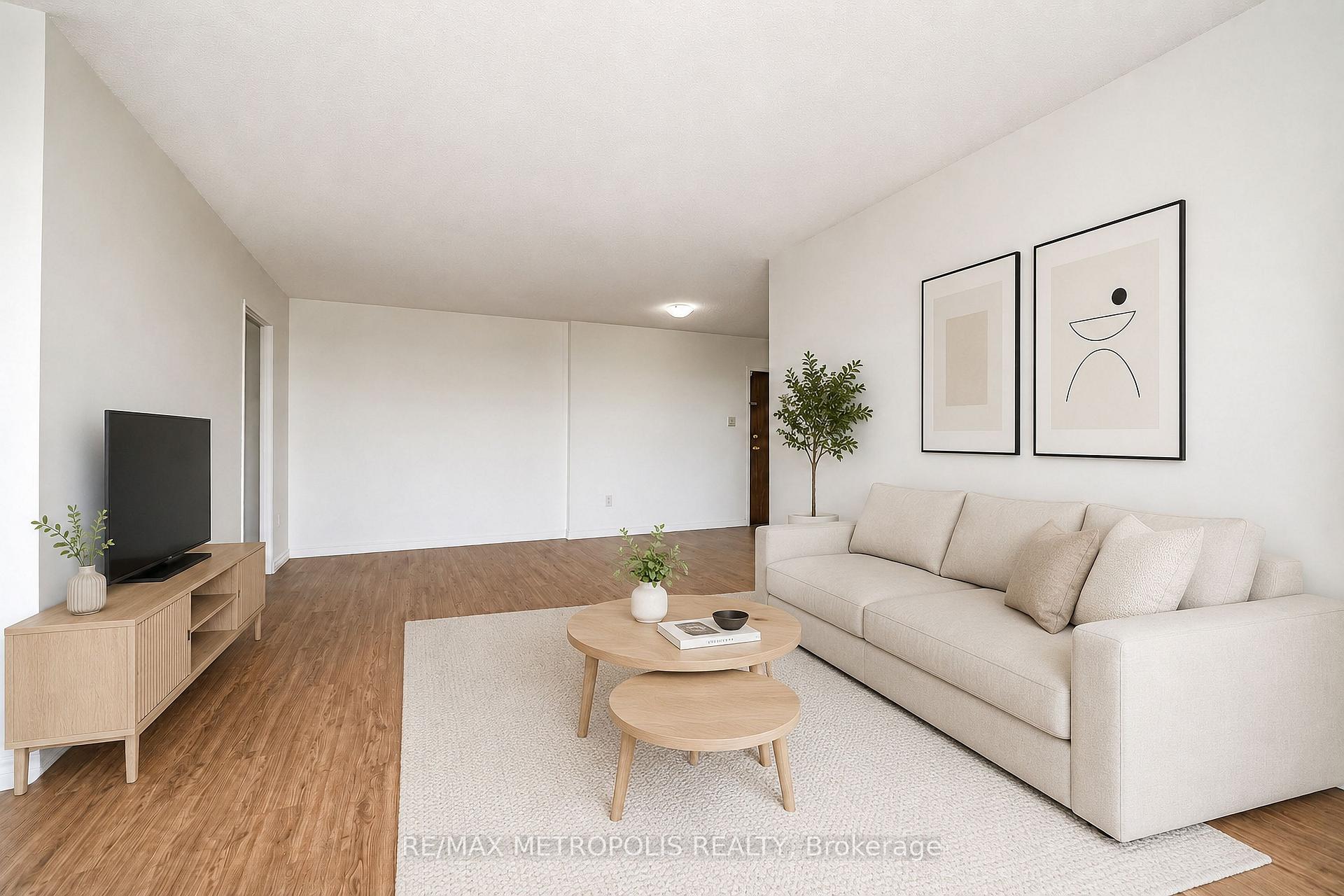 Photo 4 of Unit 407, 301 Prudential Drive, Scarborough, Dorset Park — HOMEH
