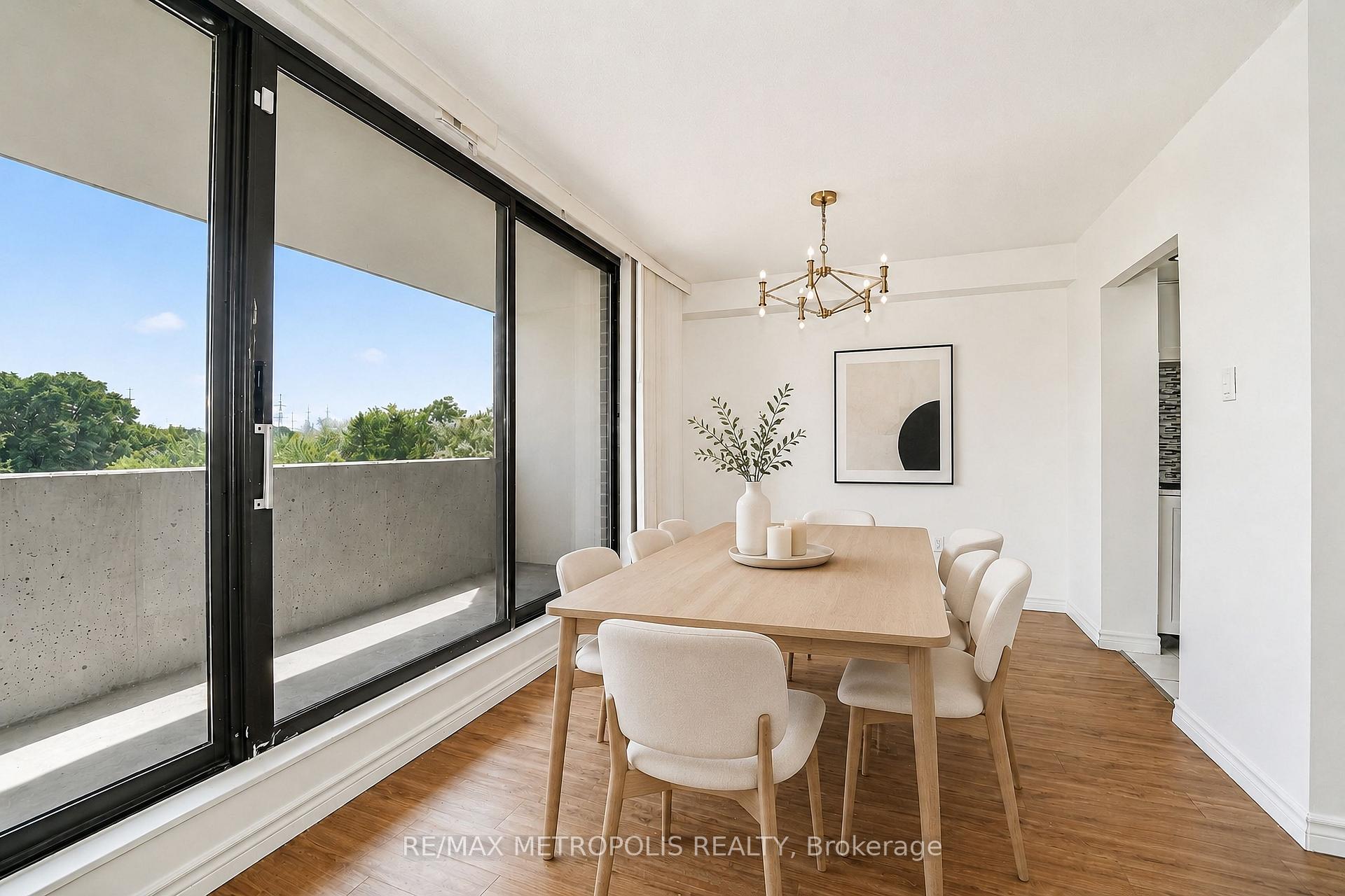 Photo 5 of Unit 407, 301 Prudential Drive, Scarborough, Dorset Park — HOMEH
