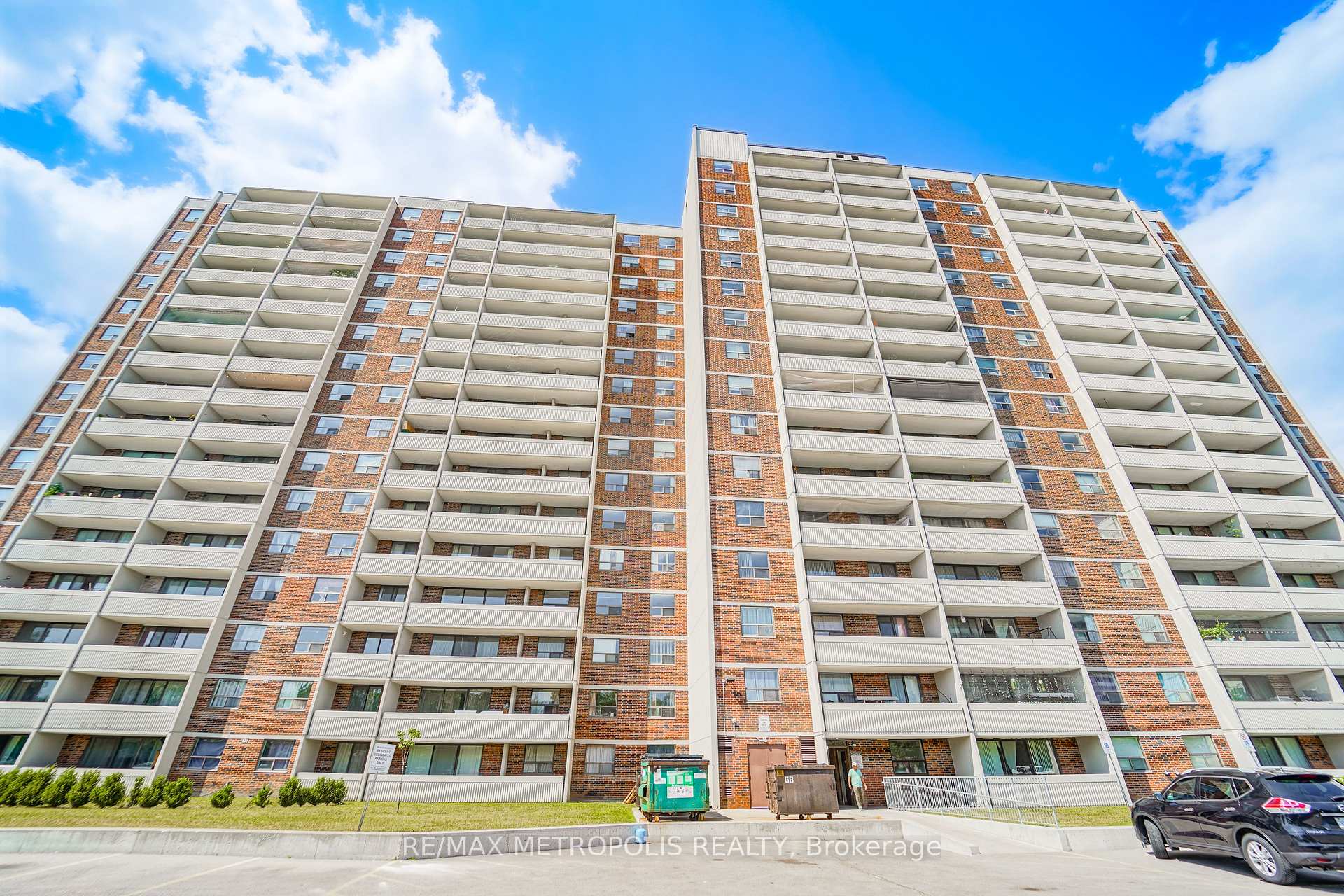 Photo 7 of Unit 407, 301 Prudential Drive, Scarborough, Dorset Park — HOMEH