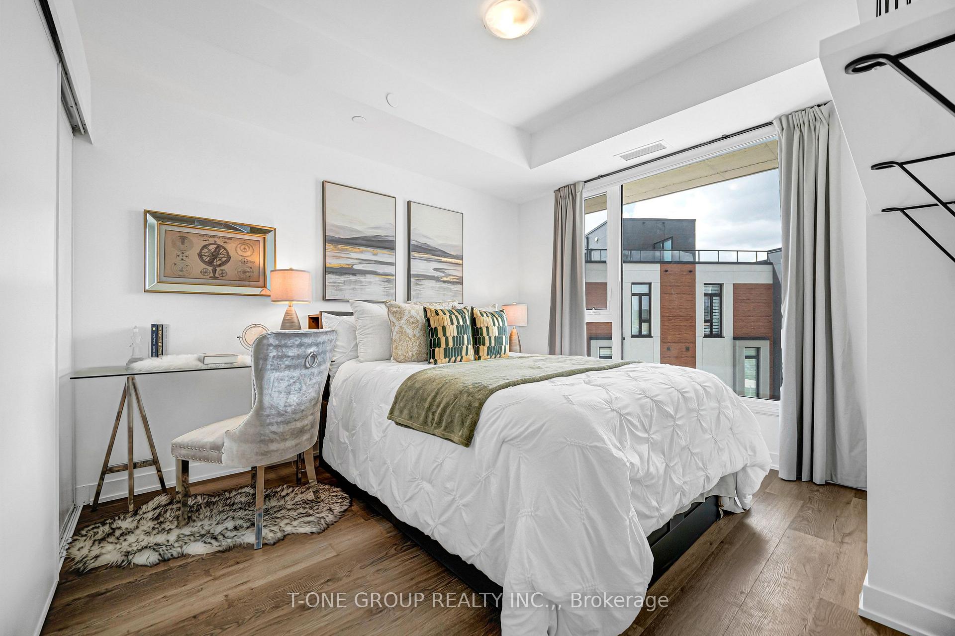 Photo 23 of Unit 313, 6 David Eyer Road, Richmond Hill, Rural Richmond Hill — HOMEH