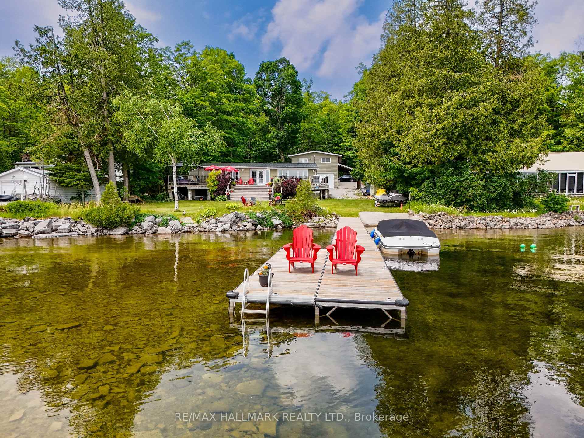 Photo 1 of 195 Weldon Drive, Kawartha Lakes, Somerville — HOMEH