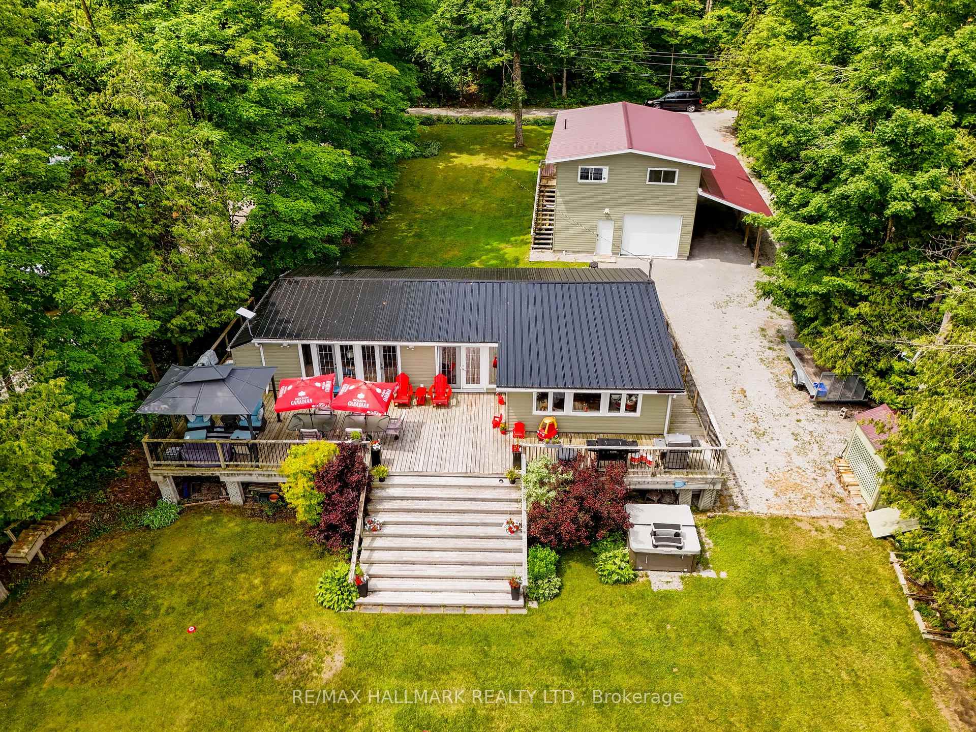 Photo 3 of 195 Weldon Drive, Kawartha Lakes, Somerville — HOMEH