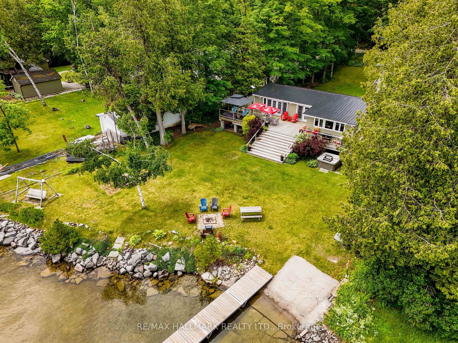 Photo 28 of 195 Weldon Drive, Kawartha Lakes, Somerville — HOMEH