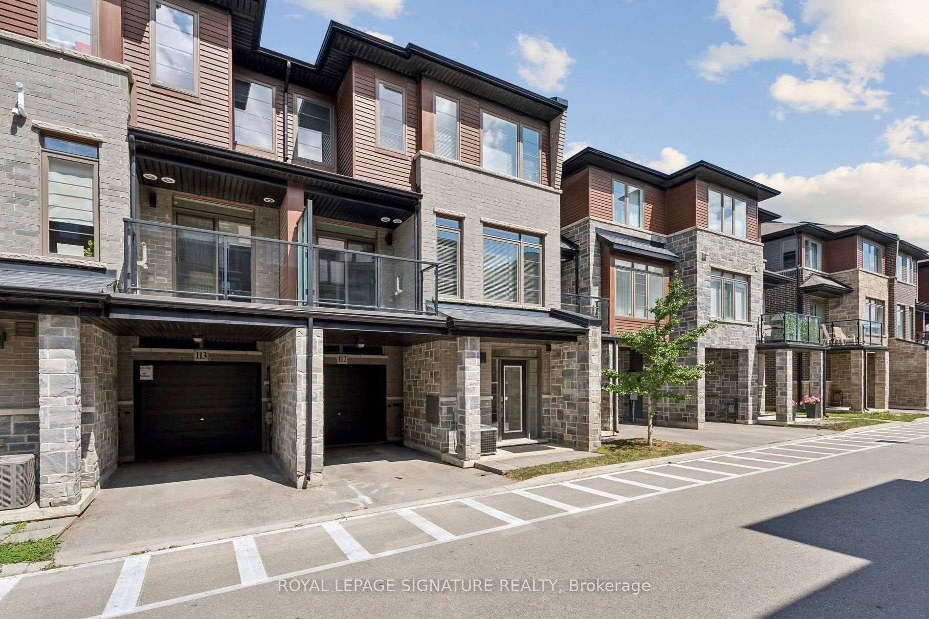 Photo 1 of Unit 112, 30 Times Square Boulevard, Hamilton, Stoney Creek Mountain — HOMEH