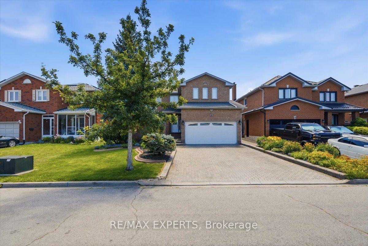 Photo 1 of 5 Jordana Drive, Markham, Middlefield — HOMEH