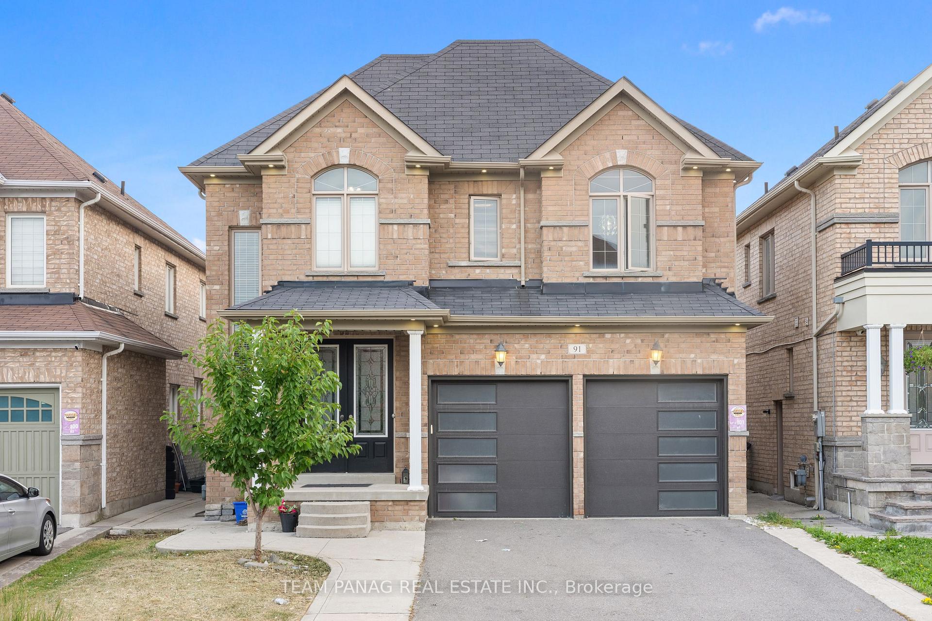 Photo 1 of 91 Campwood Crescent, Brampton, Bram East — HOMEH