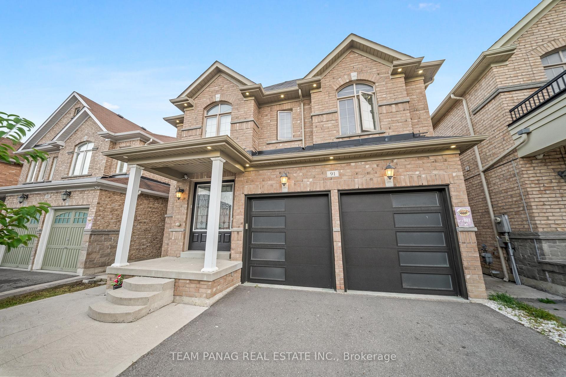 Photo 2 of 91 Campwood Crescent, Brampton, Bram East — HOMEH