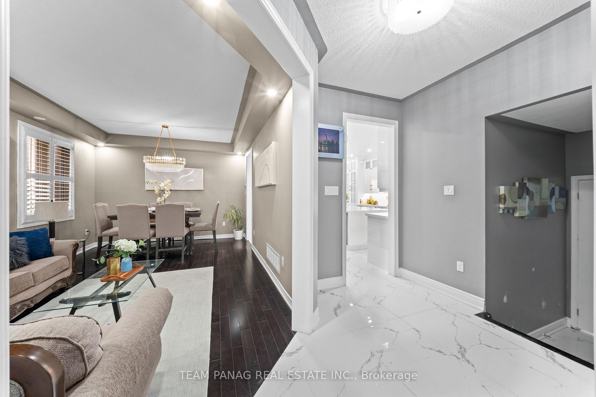 Photo 7 of 91 Campwood Crescent, Brampton, Bram East — HOMEH