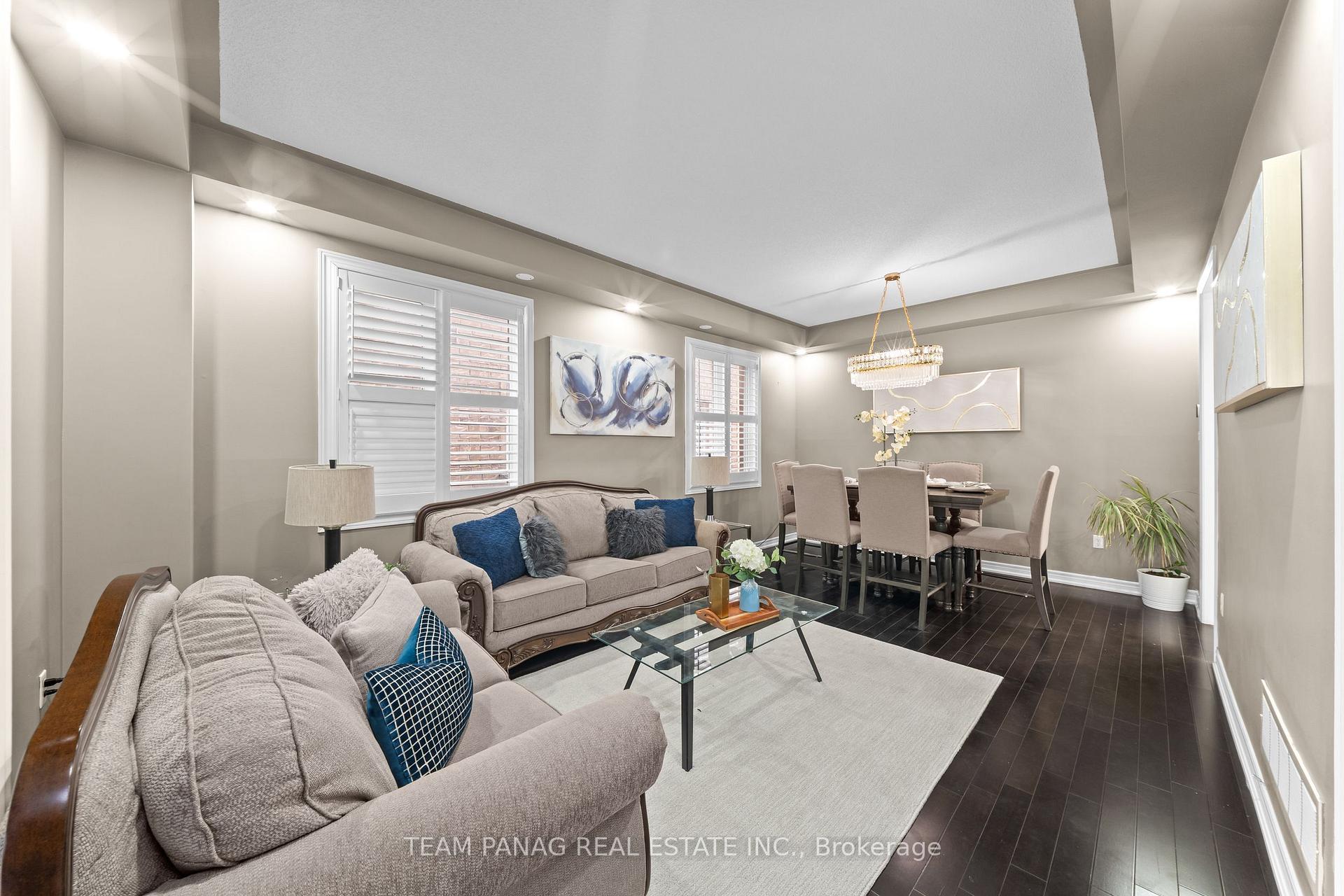 Photo 8 of 91 Campwood Crescent, Brampton, Bram East — HOMEH