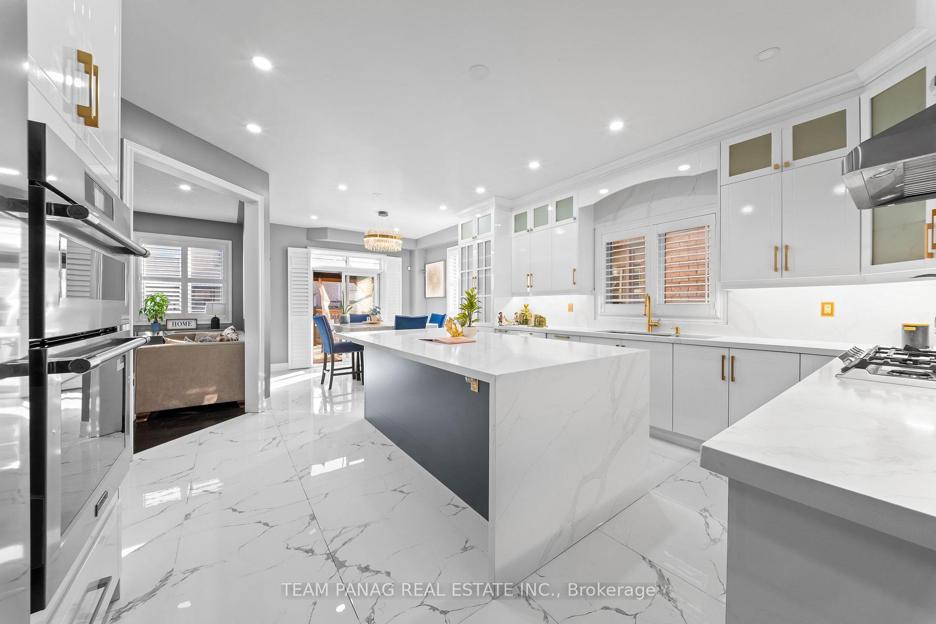 Photo 9 of 91 Campwood Crescent, Brampton, Bram East — HOMEH