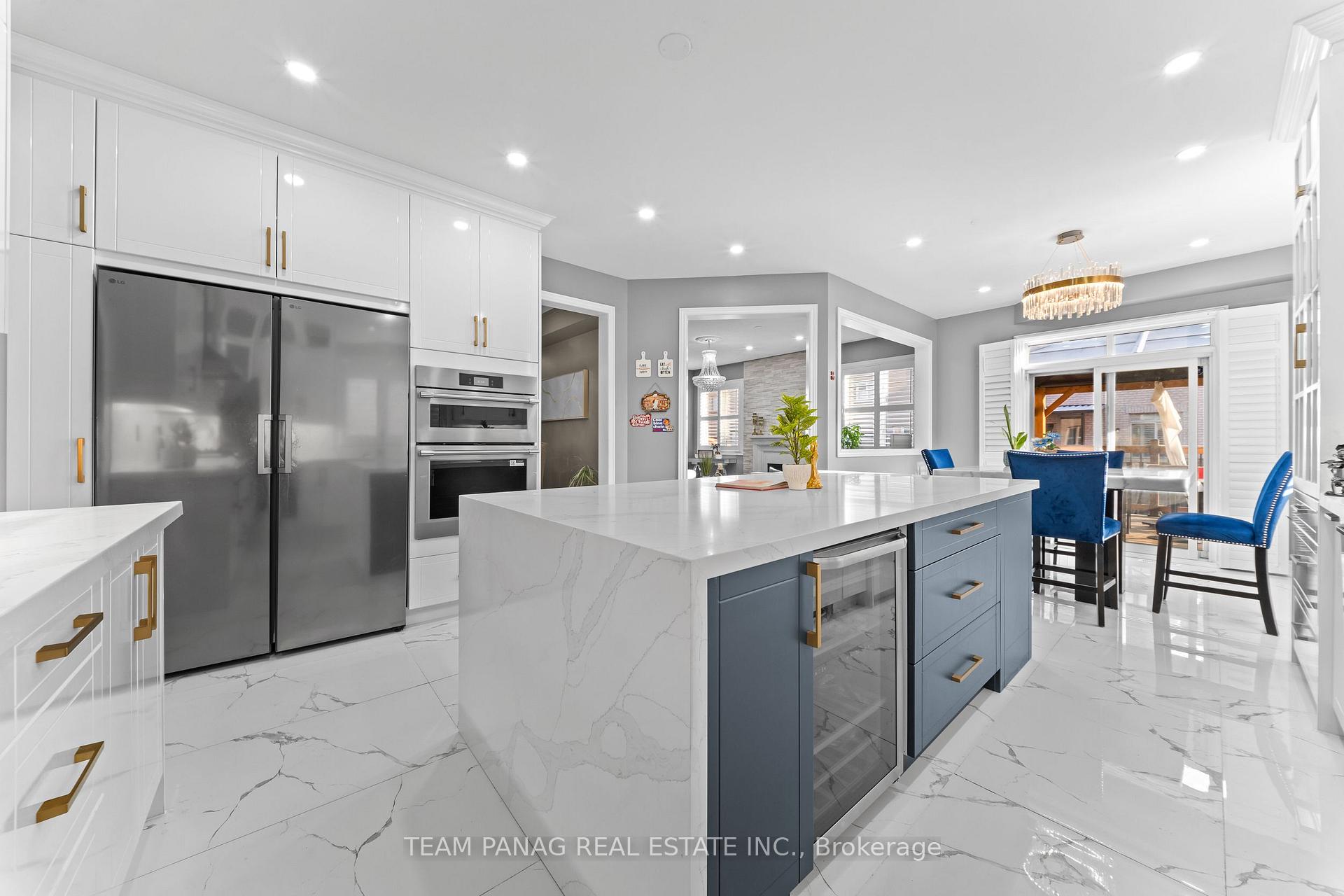 Photo 14 of 91 Campwood Crescent, Brampton, Bram East — HOMEH