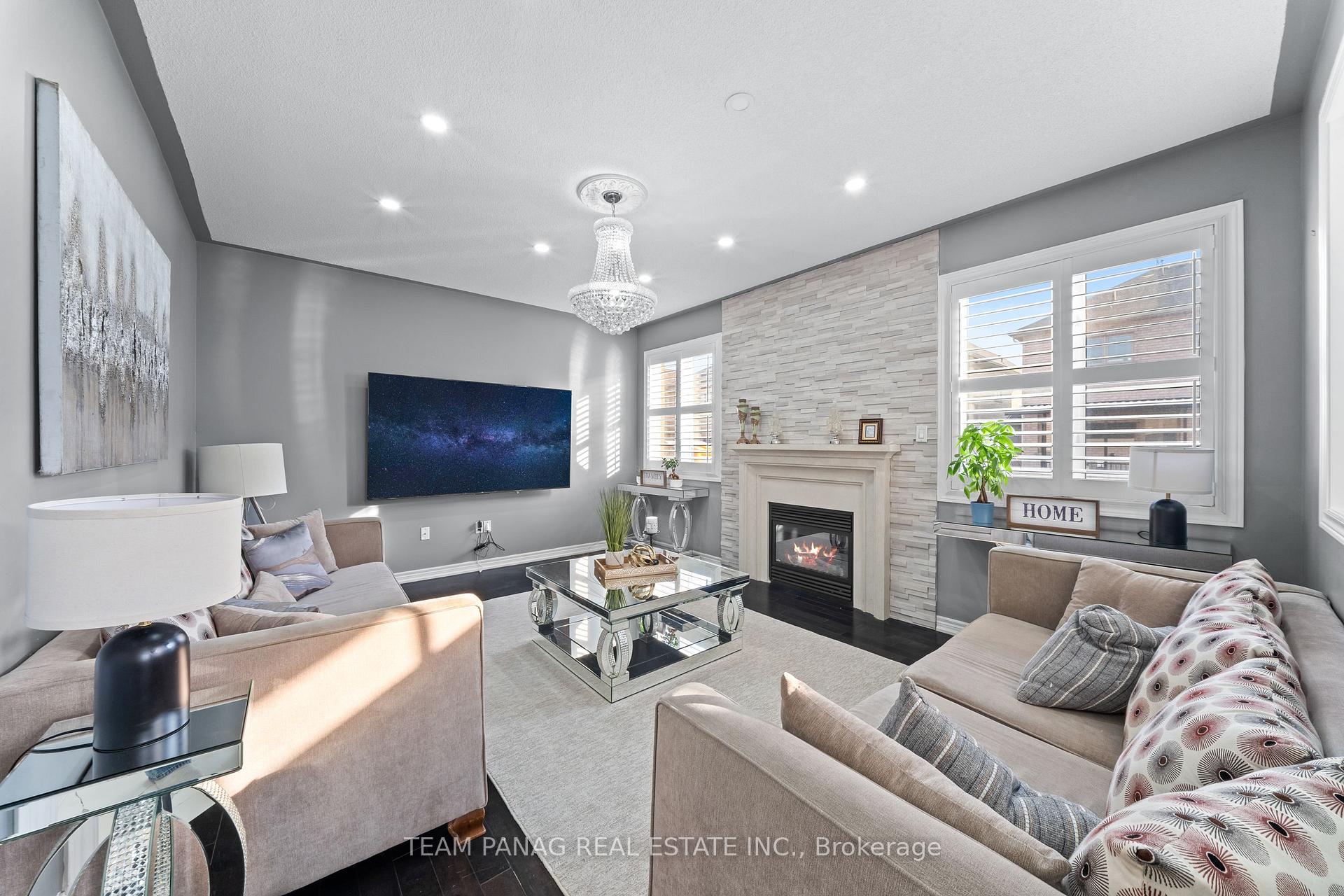 Photo 17 of 91 Campwood Crescent, Brampton, Bram East — HOMEH