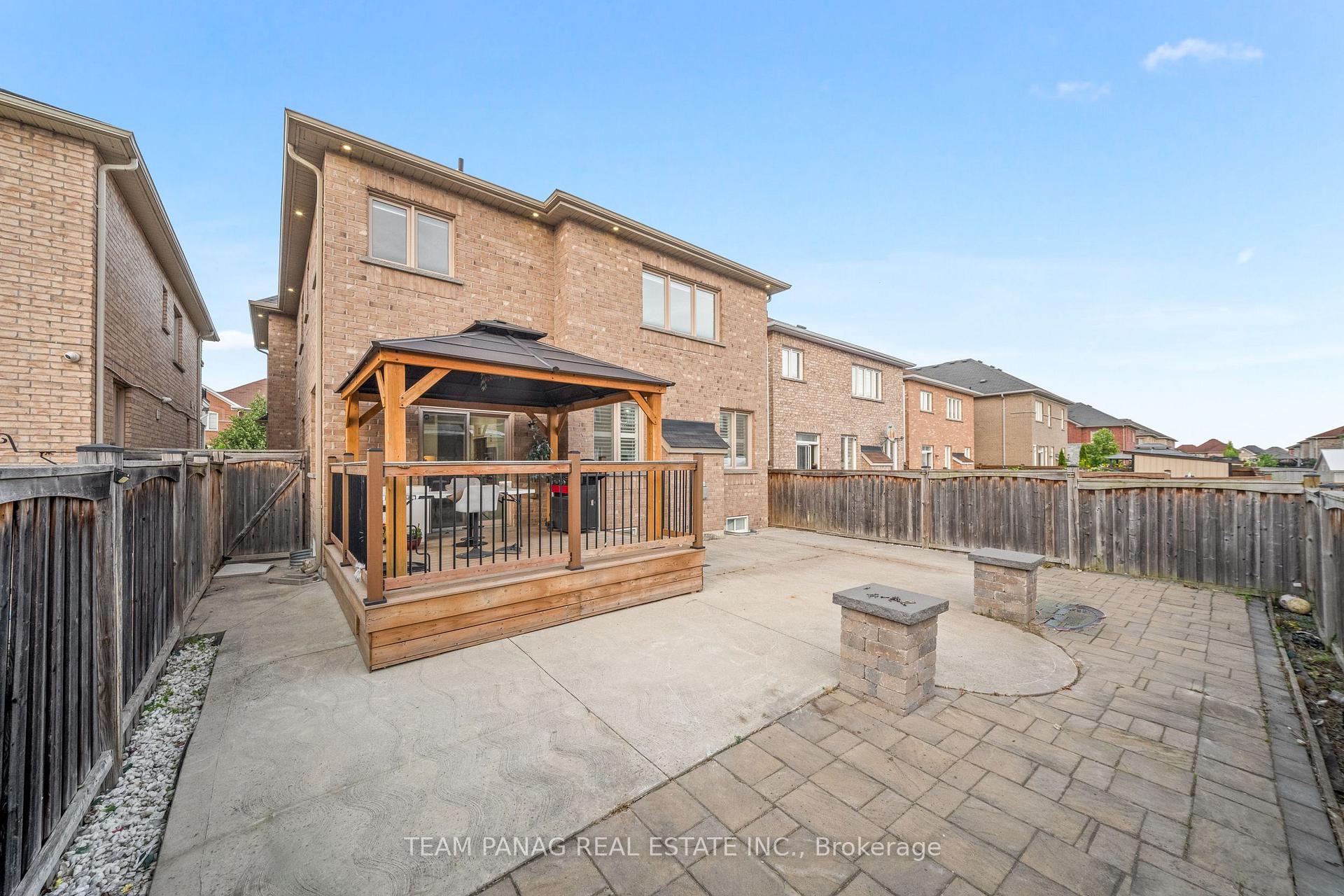 Photo 44 of 91 Campwood Crescent, Brampton, Bram East — HOMEH
