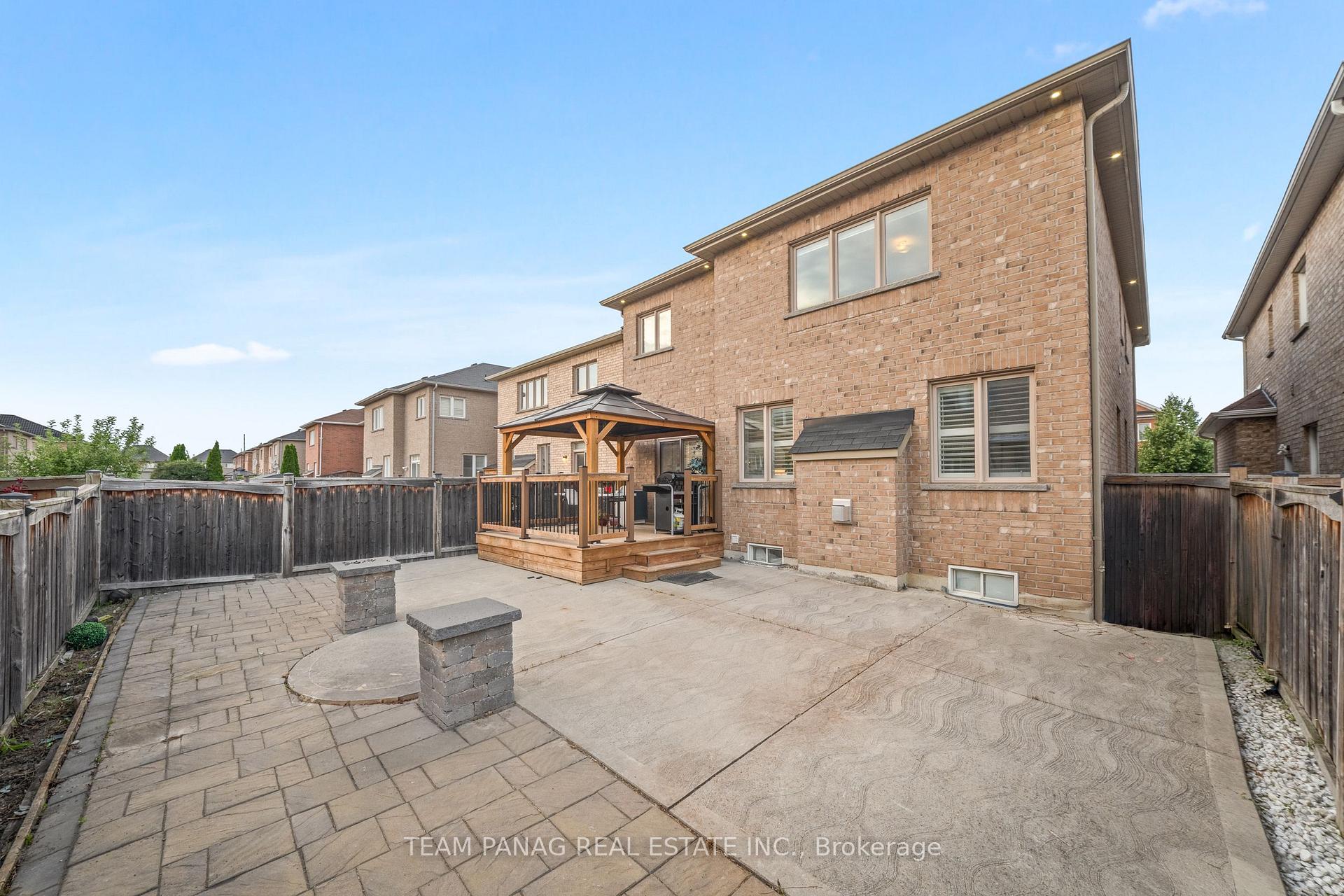 Photo 45 of 91 Campwood Crescent, Brampton, Bram East — HOMEH