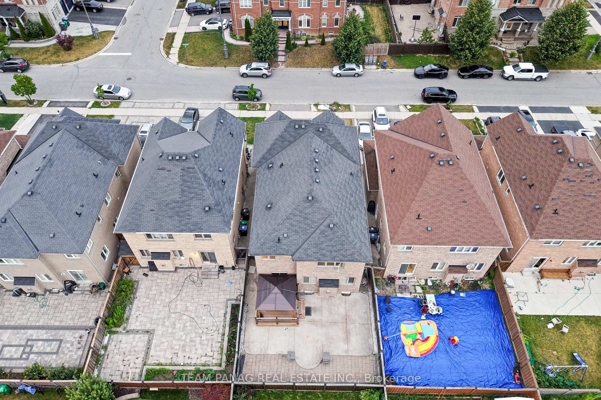 Photo 46 of 91 Campwood Crescent, Brampton, Bram East — HOMEH