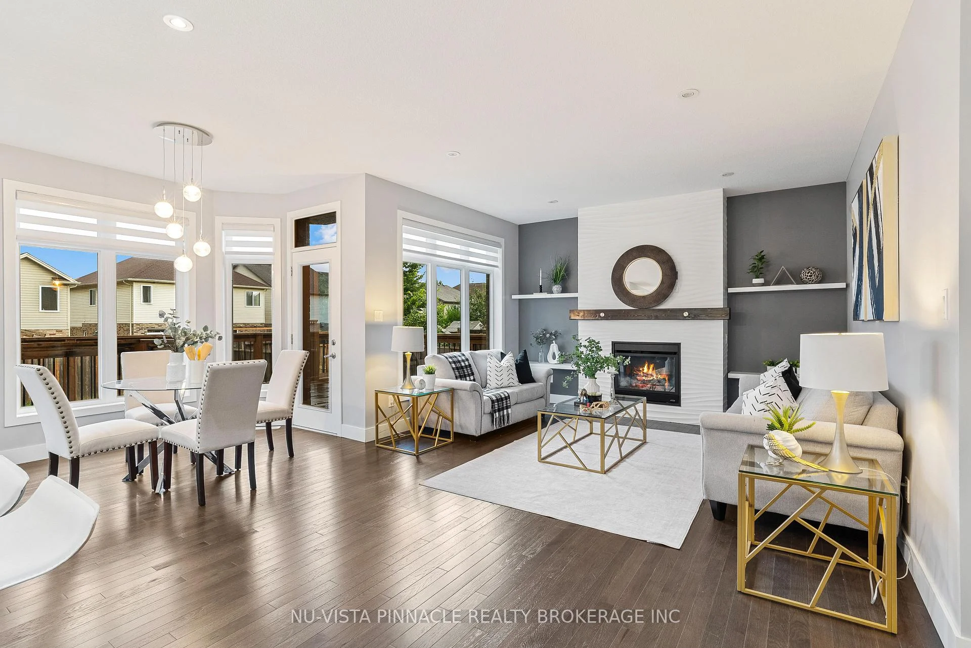 Photo 18 of 1911 Ballymote Avenue, London, North C — HOMEH