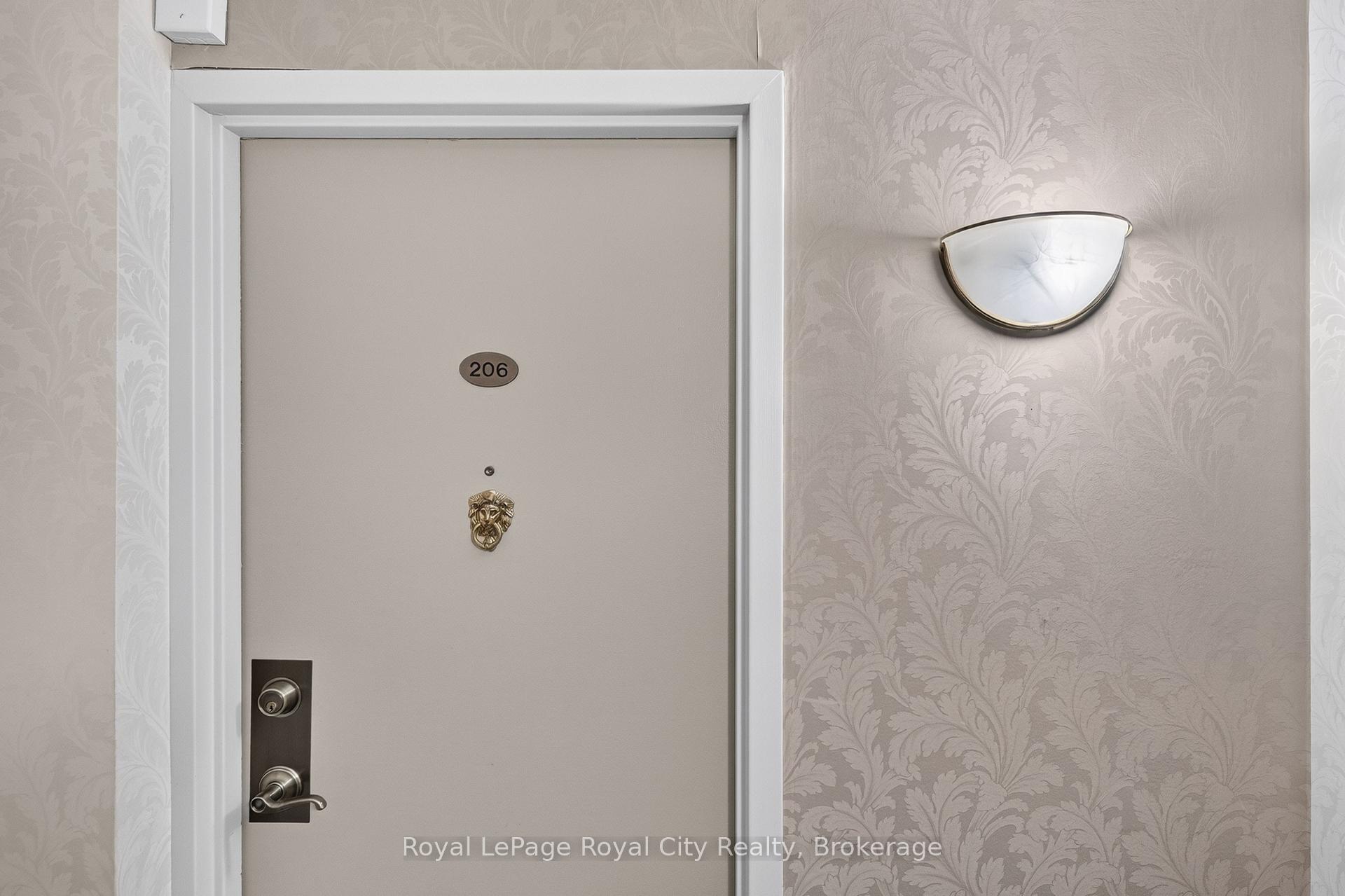 Photo 6 of Unit 206, 19 Woodlawn Road E, Guelph, Riverside Park — HOMEH