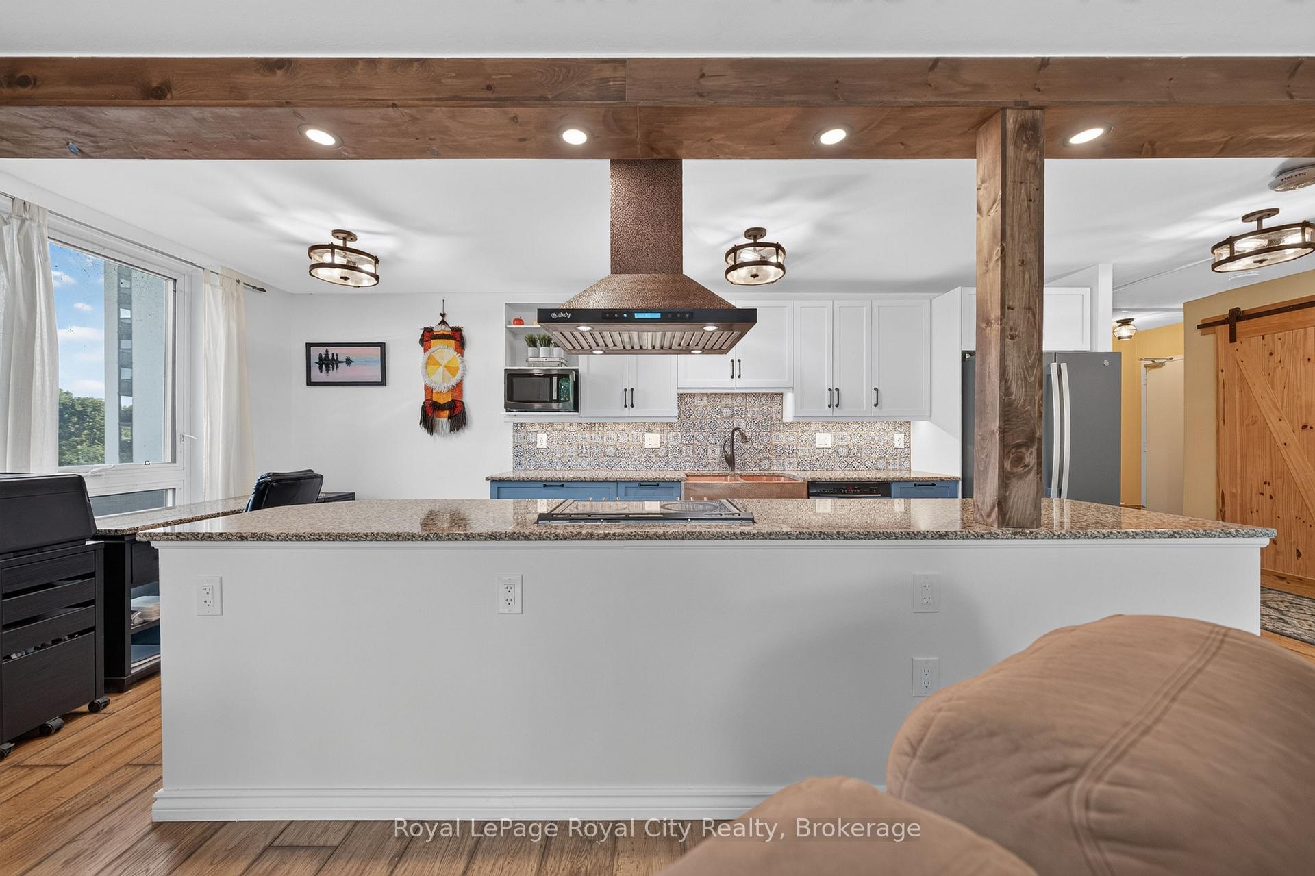 Photo 10 of Unit 206, 19 Woodlawn Road E, Guelph, Riverside Park — HOMEH