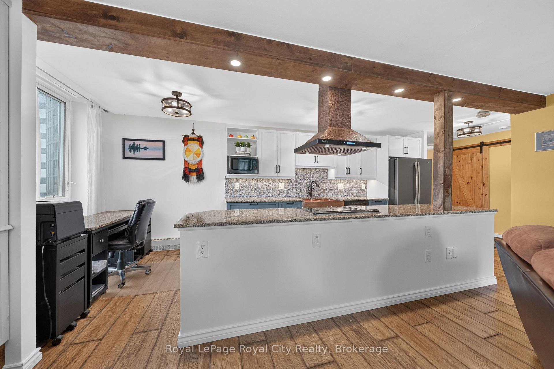 Photo 11 of Unit 206, 19 Woodlawn Road E, Guelph, Riverside Park — HOMEH