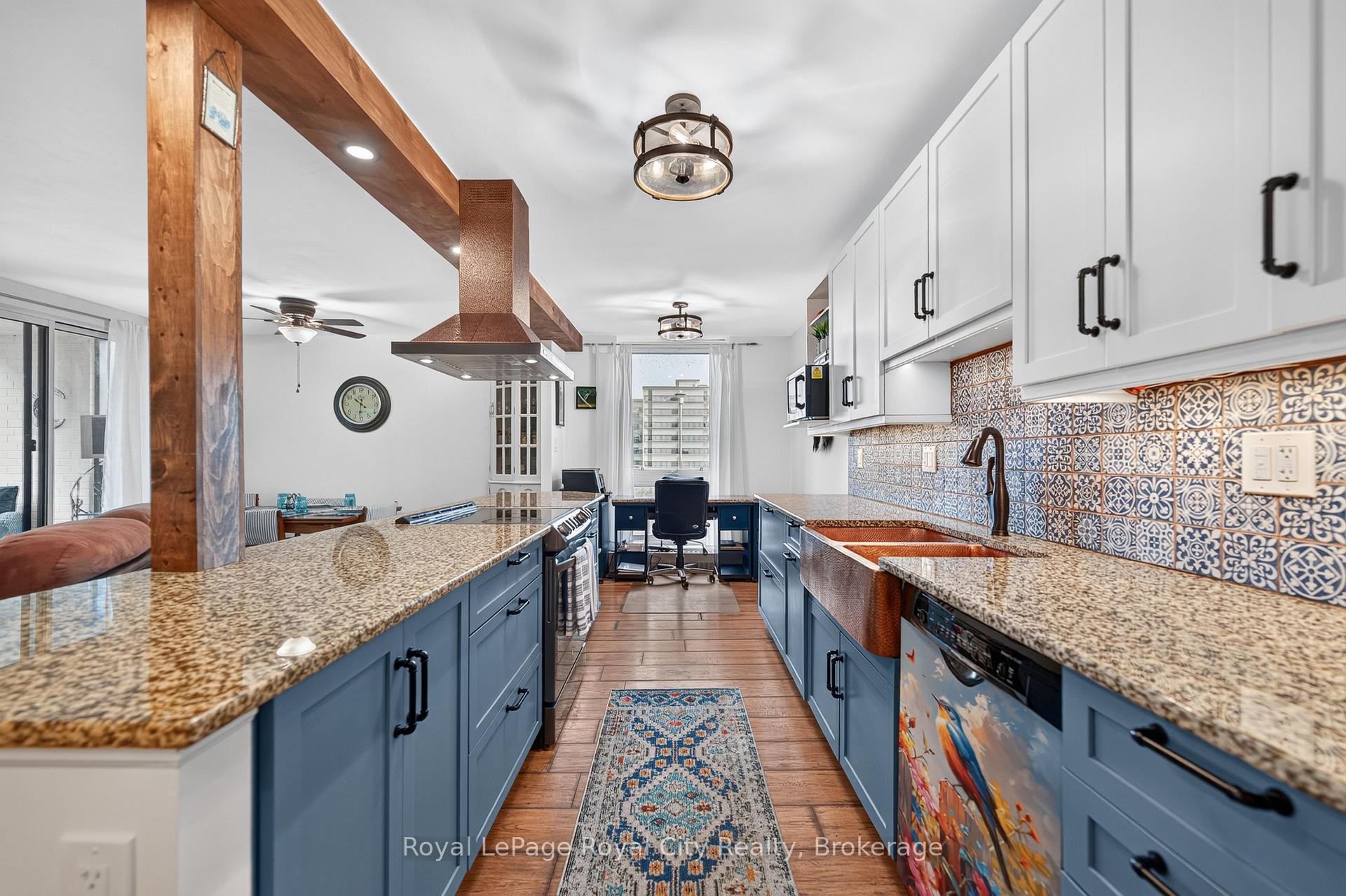 Photo 18 of Unit 206, 19 Woodlawn Road E, Guelph, Riverside Park — HOMEH