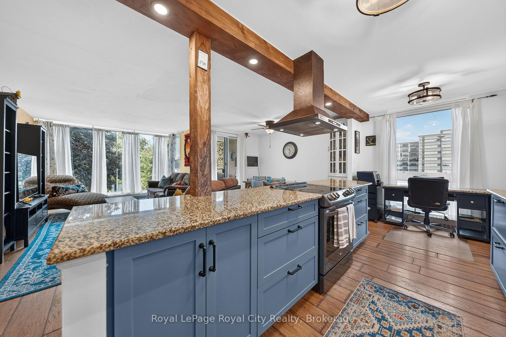 Photo 19 of Unit 206, 19 Woodlawn Road E, Guelph, Riverside Park — HOMEH