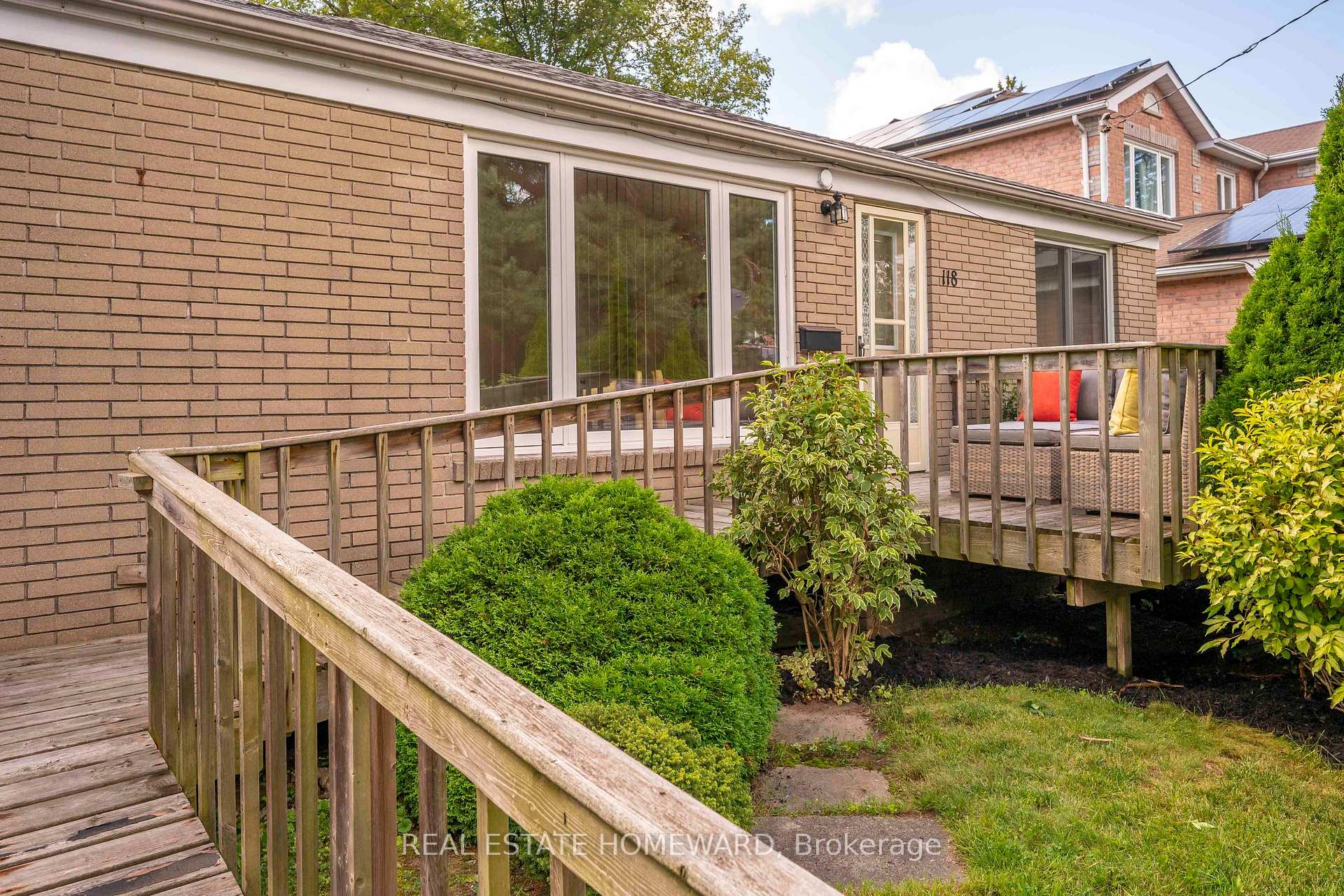 Photo 39 of 118 Zaph Avenue, Scarborough, Highland Creek — HOMEH