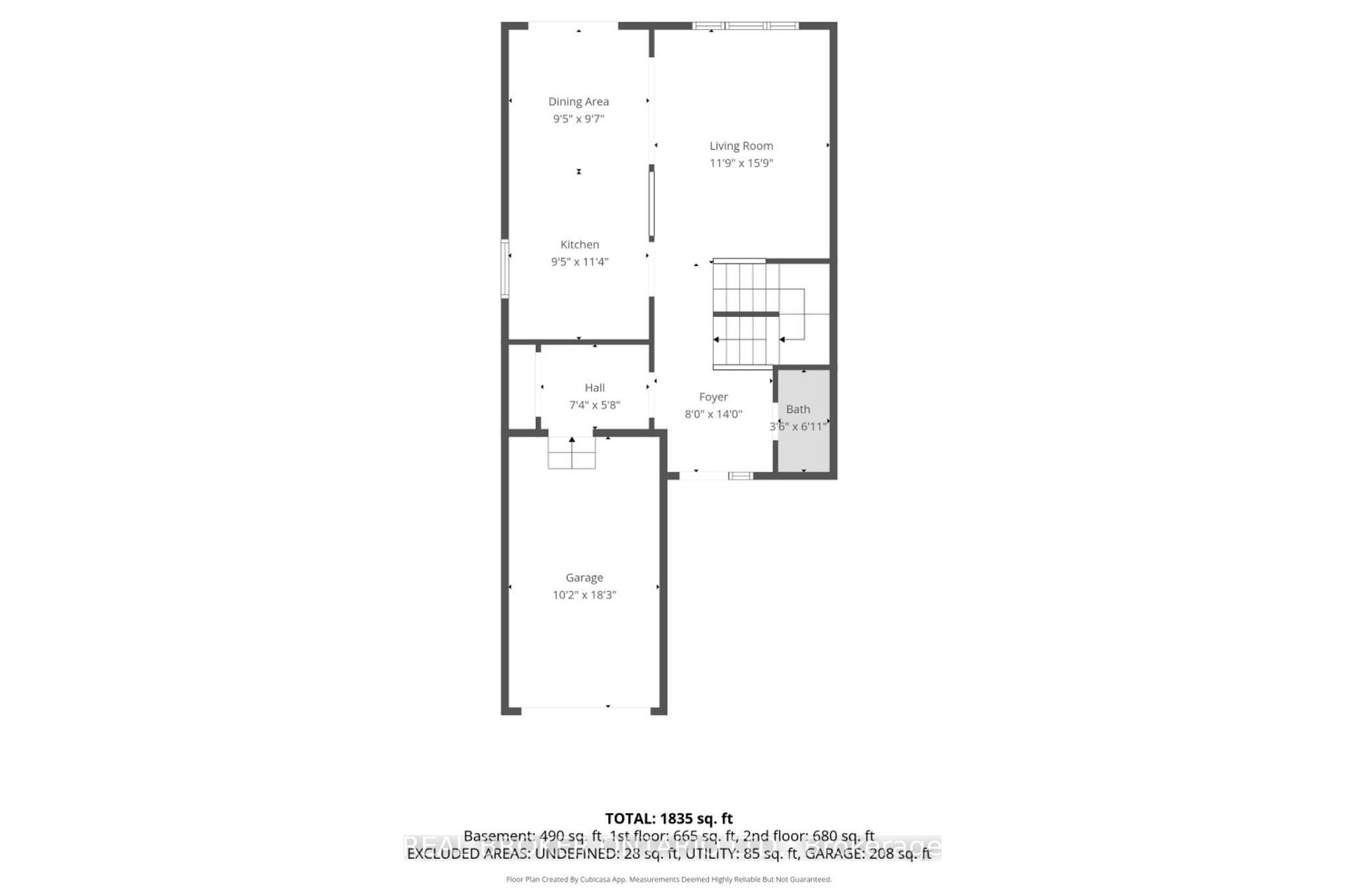 Photo 38 of 326 Rosette Drive, Waterloo, Lexington — HOMEH