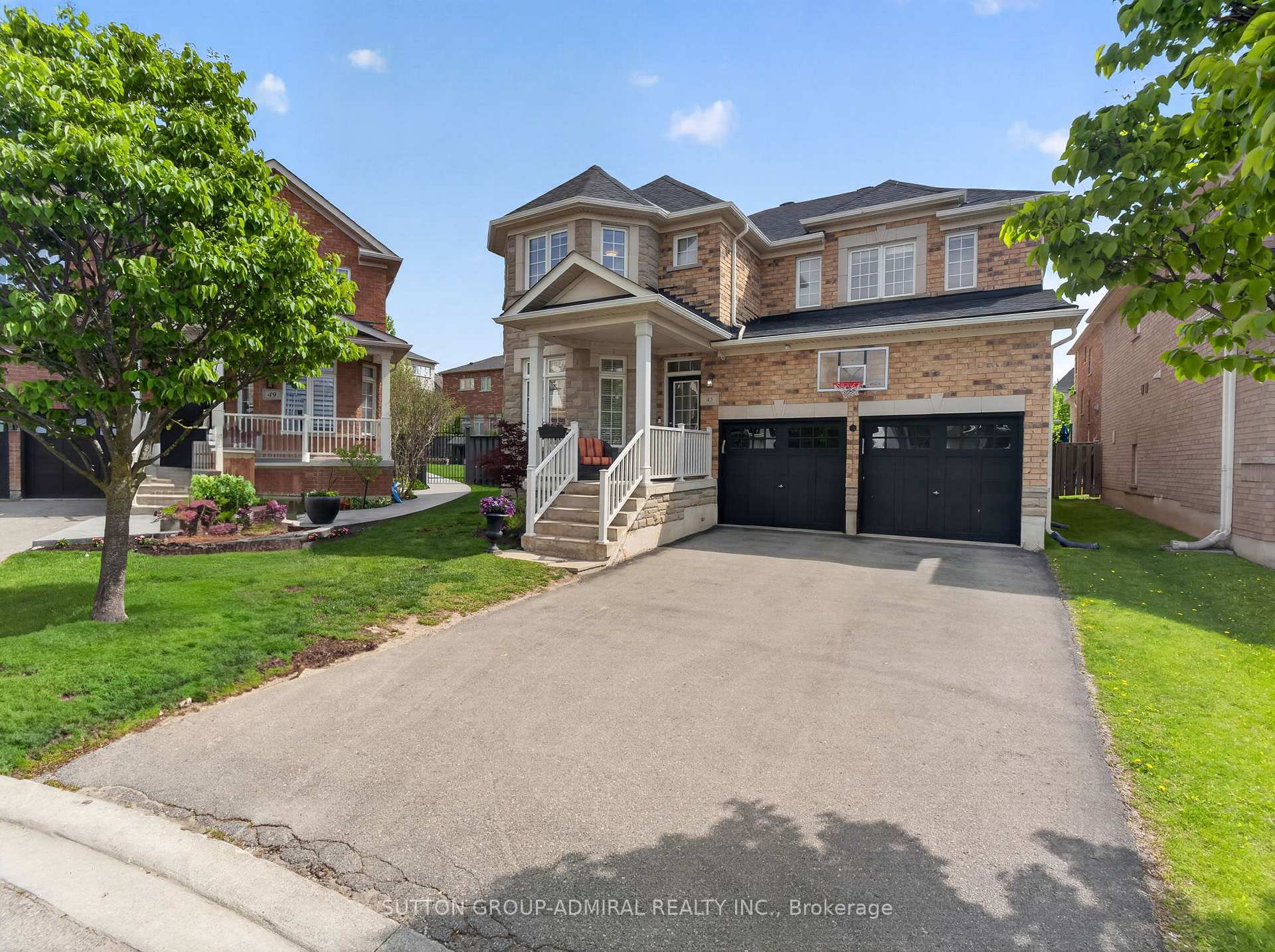 Photo 2 of 45 Gamla Road, Vaughan, Patterson — HOMEH