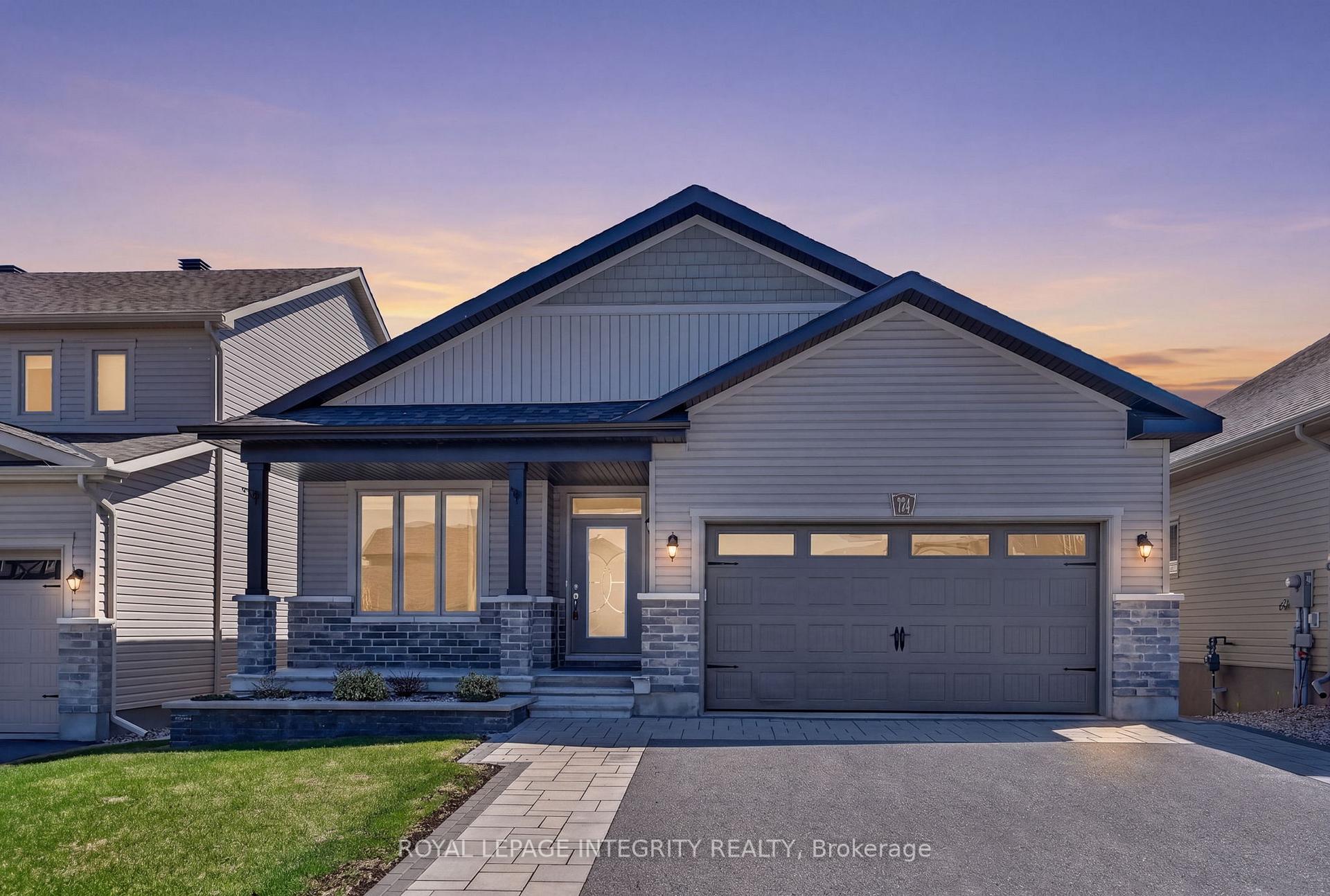 Photo 1 of 724 Parade Drive, Ottawa, Stittsville (South) — HOMEH