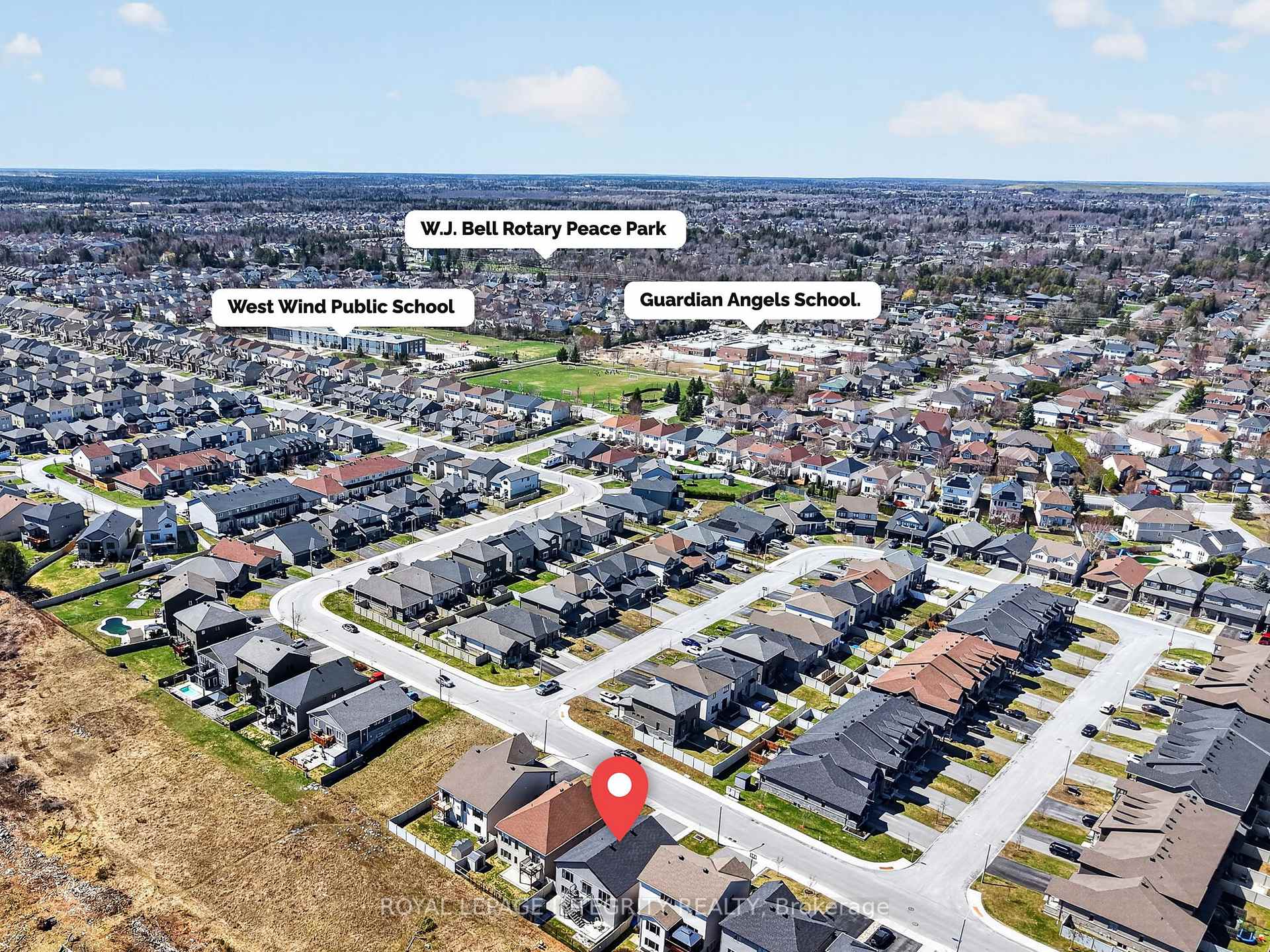 Photo 49 of 724 Parade Drive, Ottawa, Stittsville (South) — HOMEH
