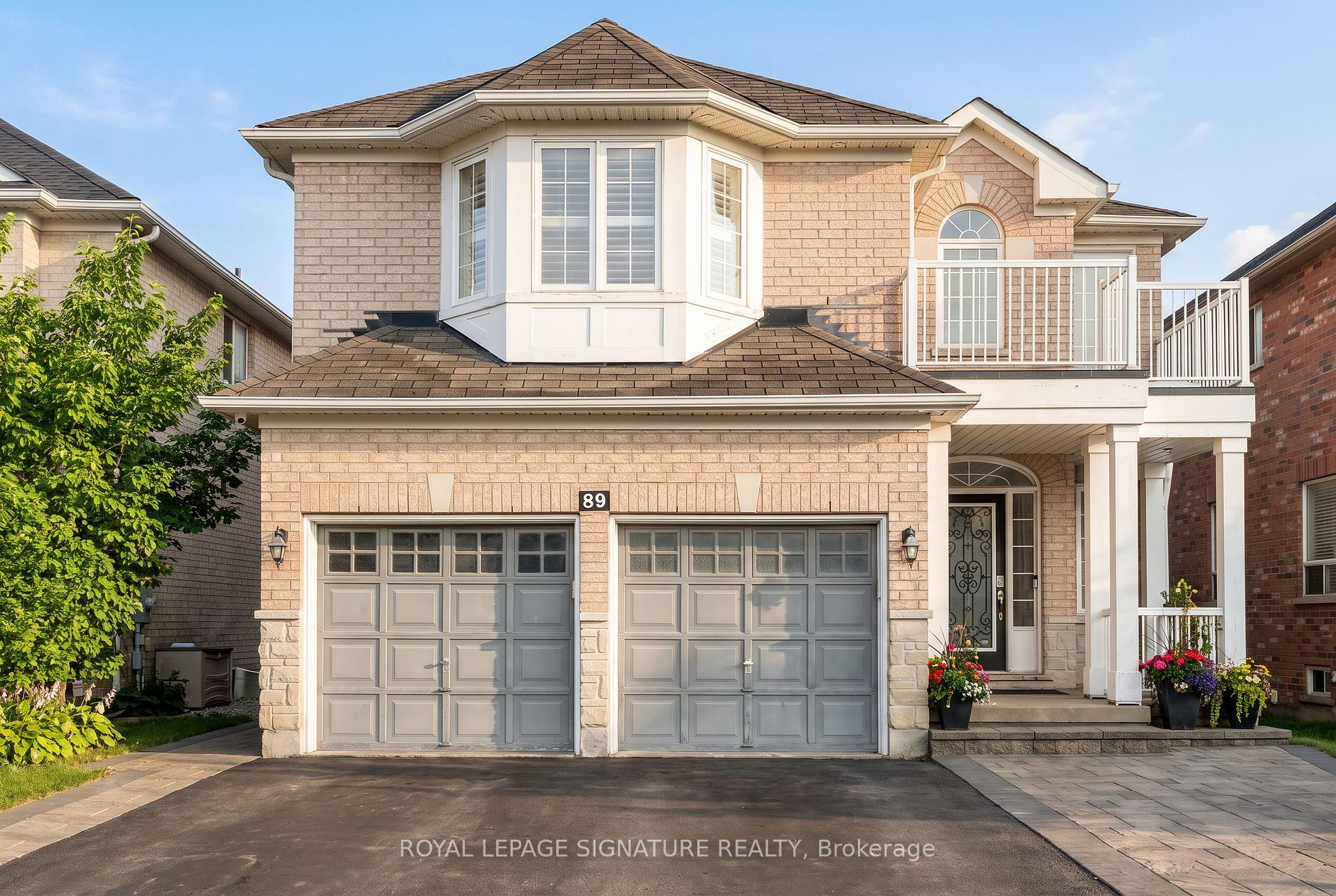 Front of 89 Patti McCulloch Way