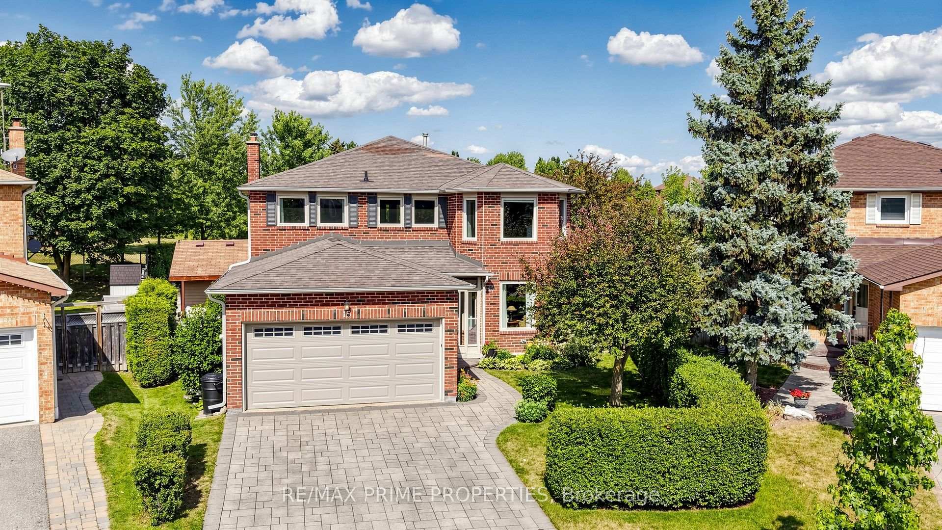 Photo 1 of 15 Marsh Street, Richmond Hill, North Richvale — HOMEH