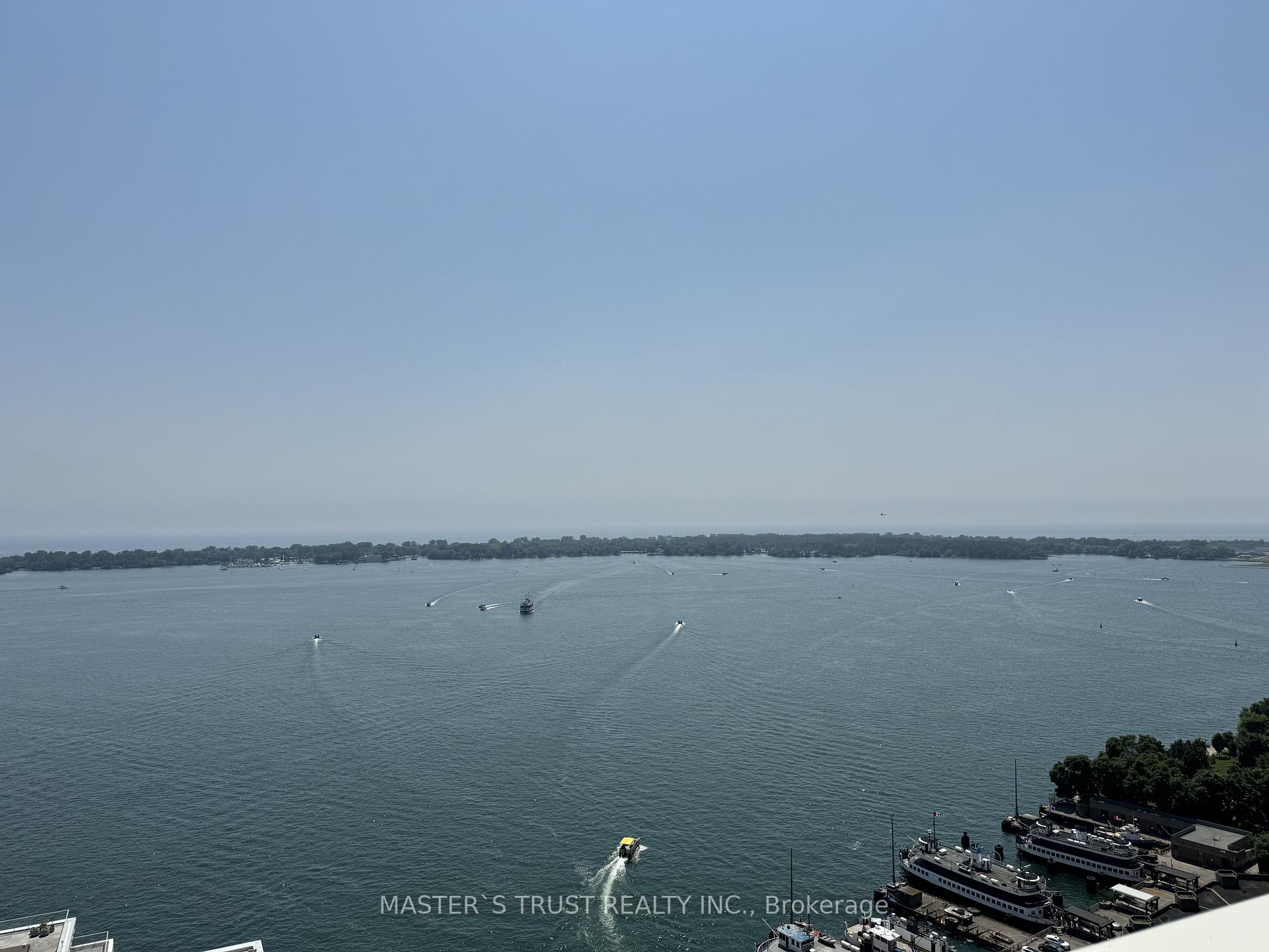 Photo 1 of Unit 2503, 15 Queens Quay E, Toronto, Waterfront Communities — HOMEH
