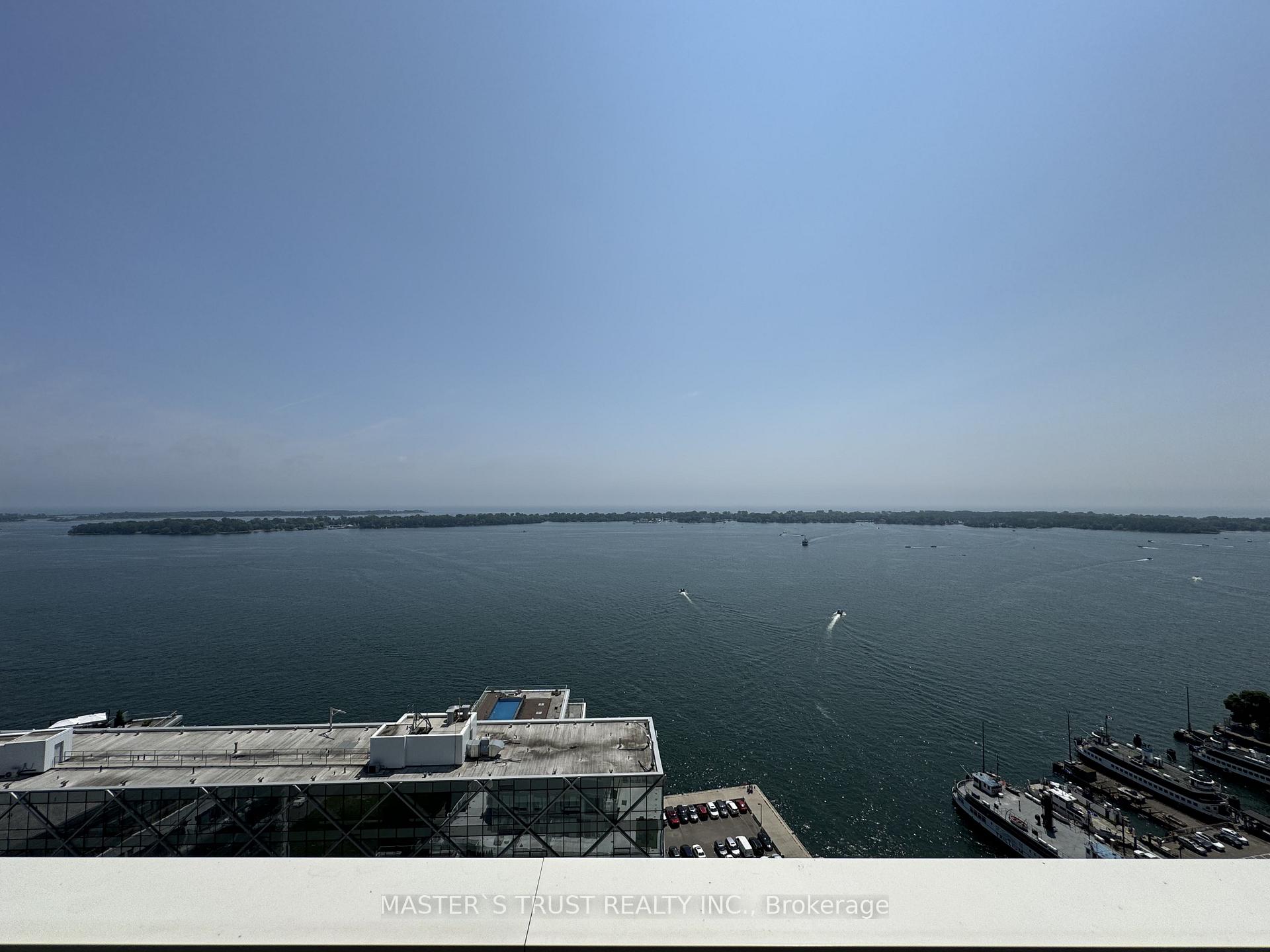 Photo 10 of Unit 2503, 15 Queens Quay E, Toronto, Waterfront Communities — HOMEH