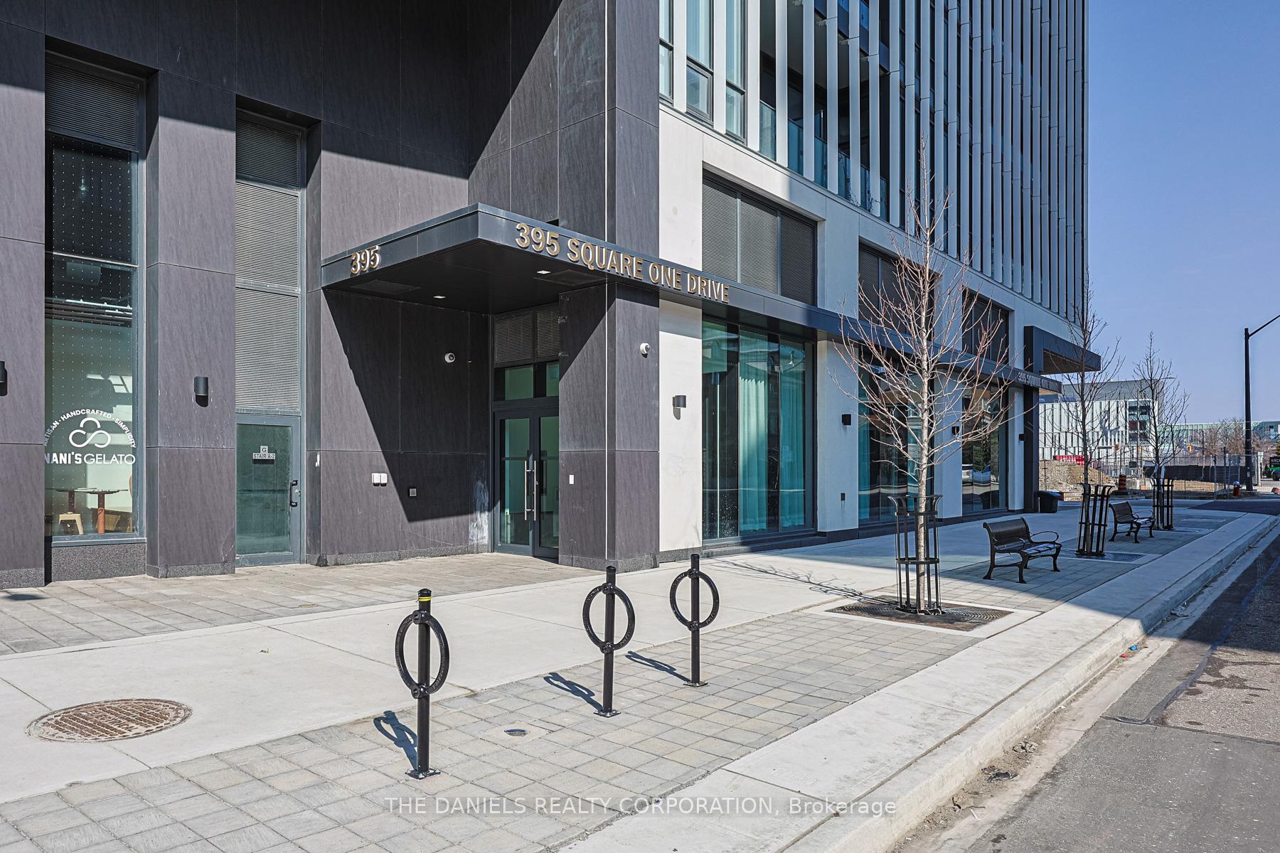Photo 2 of Unit 4512, 395 Square One Drive, Mississauga, City Centre — HOMEH