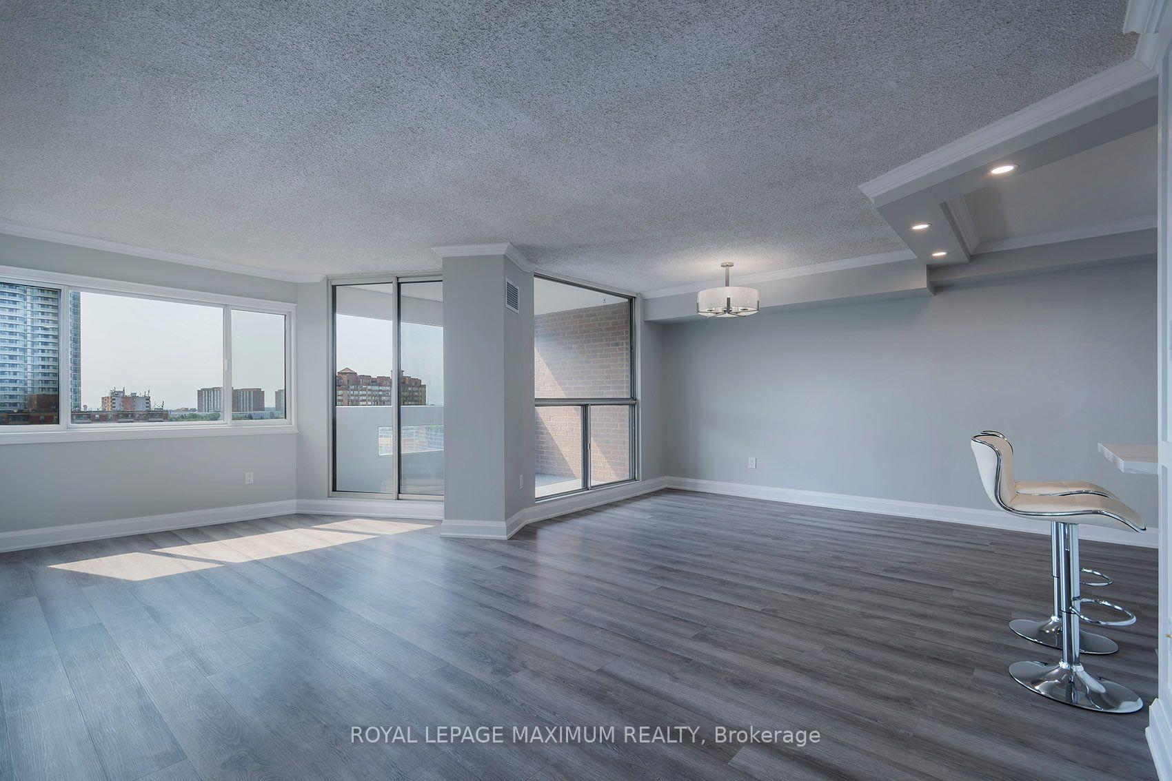 Photo 2 of Unit 1205, 50 Elm Drive E, Mississauga, Mississauga Valleys — HOMEH