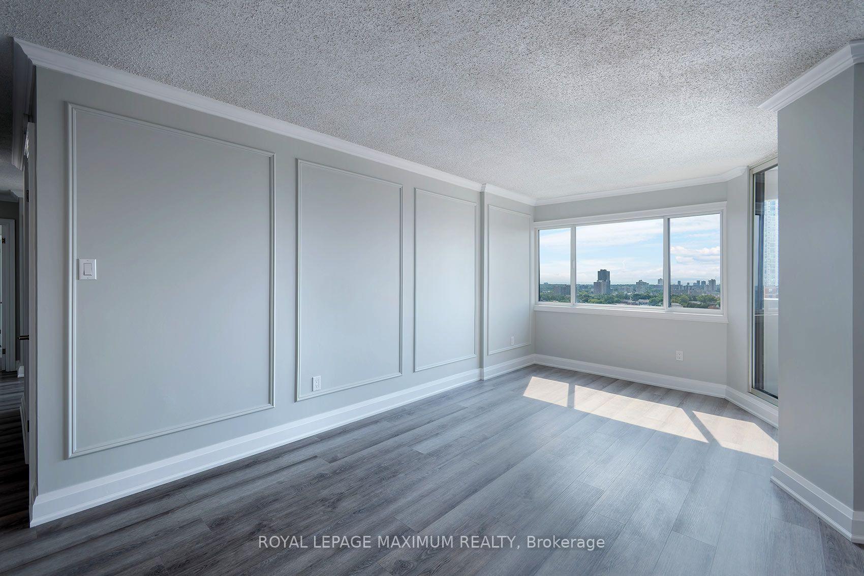 Photo 4 of Unit 1205, 50 Elm Drive E, Mississauga, Mississauga Valleys — HOMEH