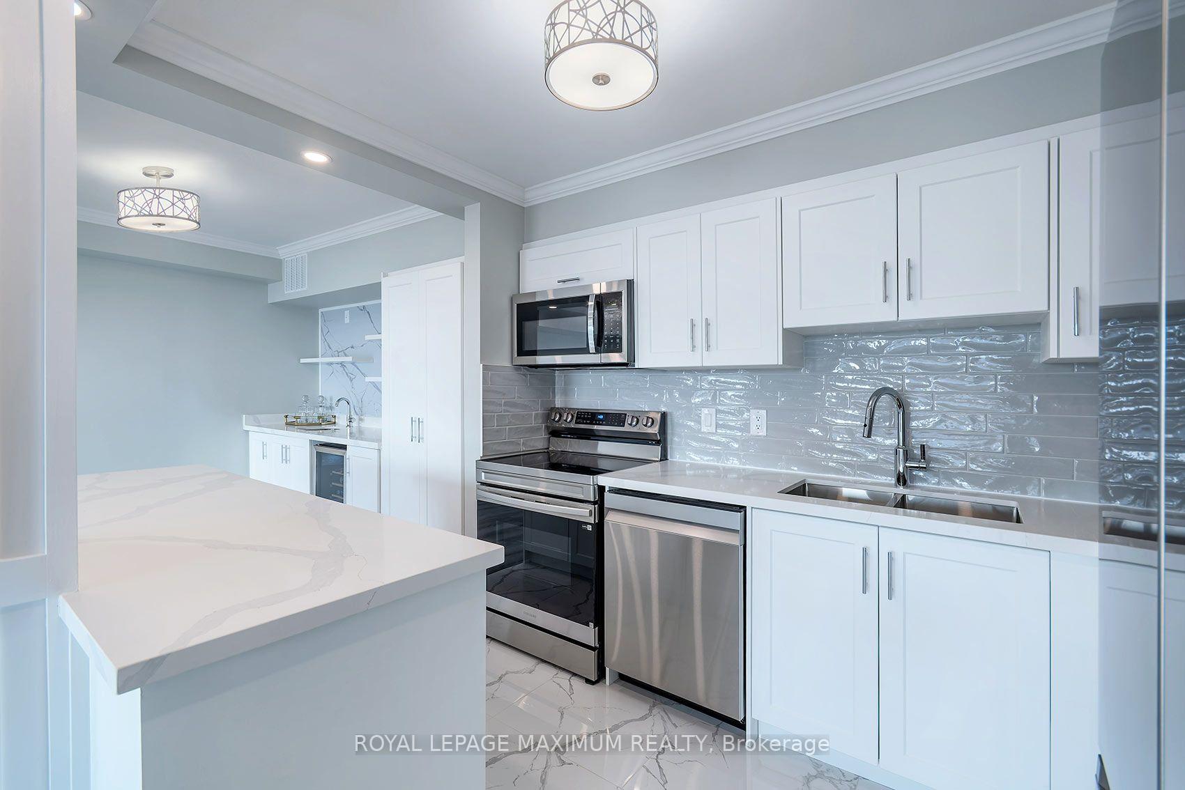 Photo 5 of Unit 1205, 50 Elm Drive E, Mississauga, Mississauga Valleys — HOMEH