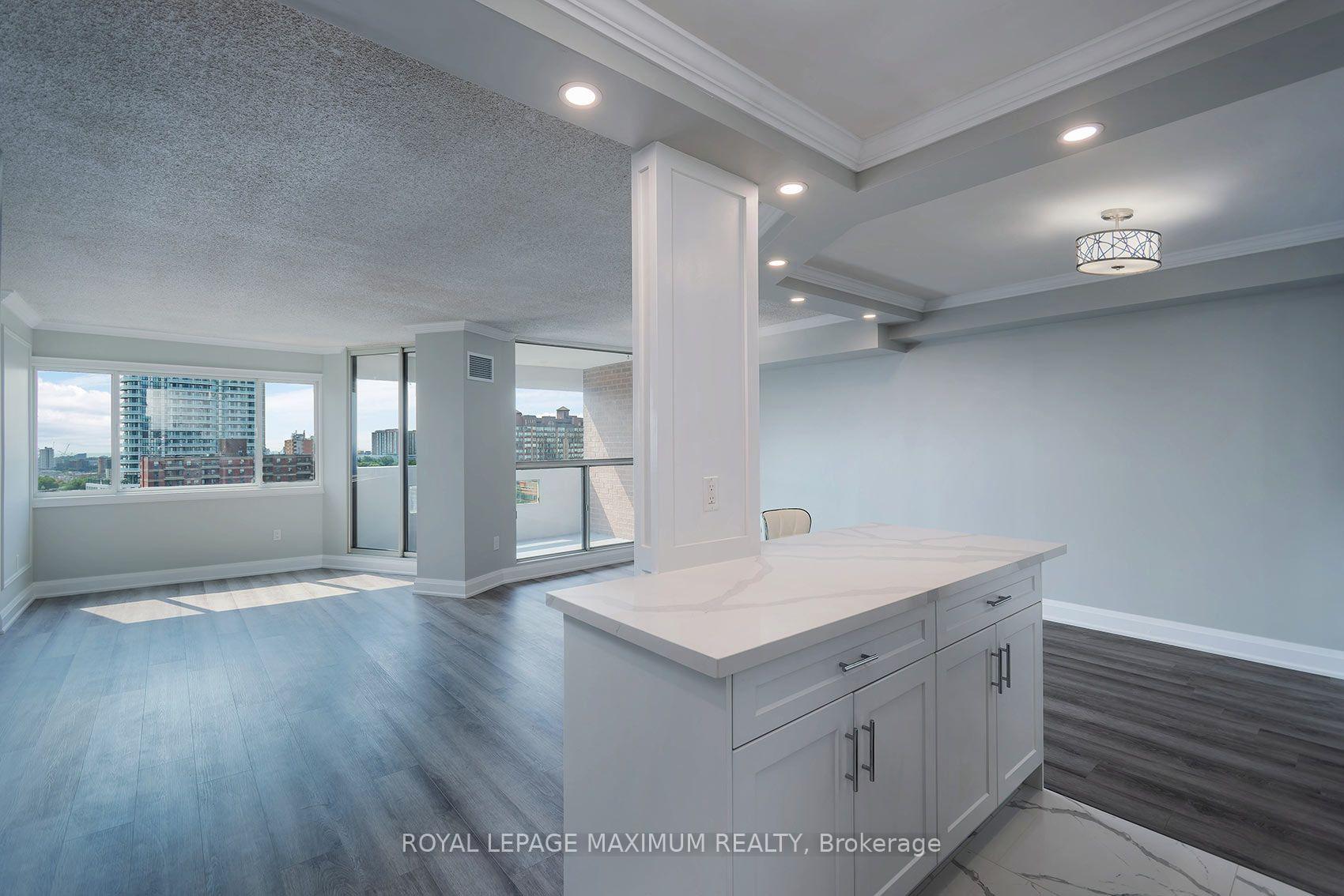 Photo 6 of Unit 1205, 50 Elm Drive E, Mississauga, Mississauga Valleys — HOMEH