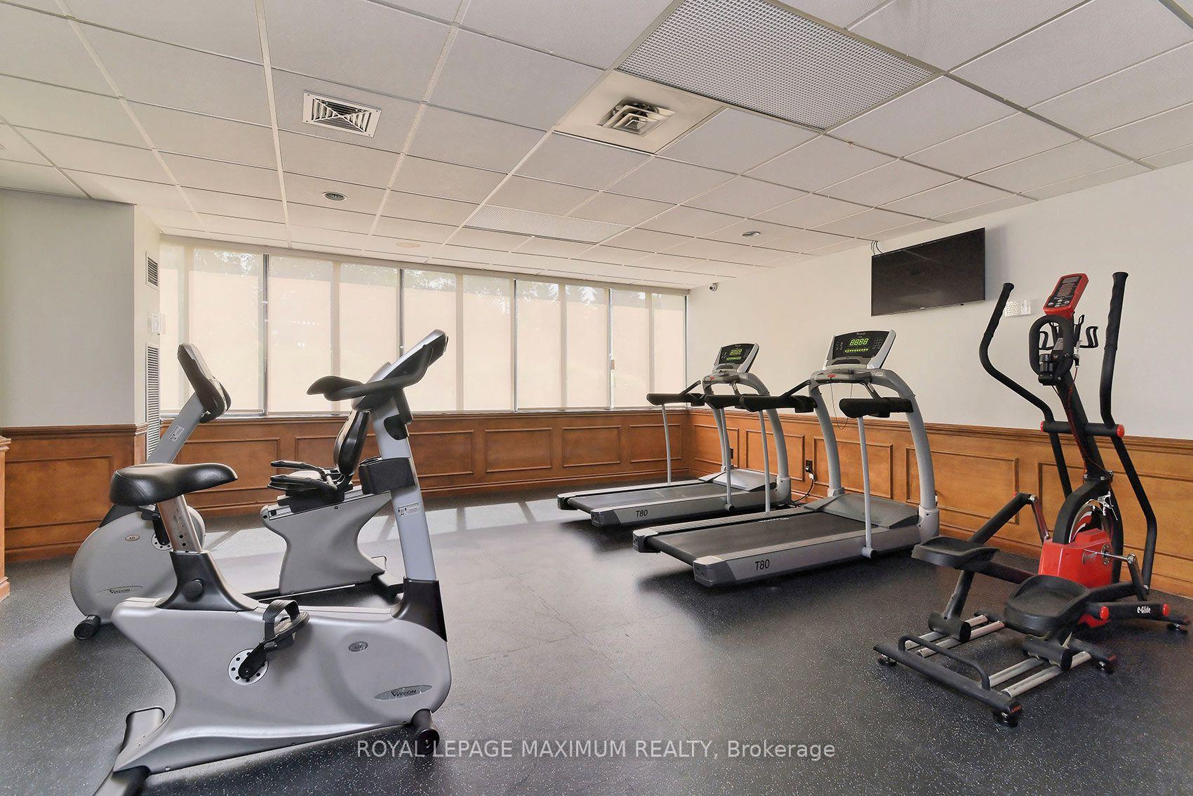 Photo 15 of Unit 1205, 50 Elm Drive E, Mississauga, Mississauga Valleys — HOMEH