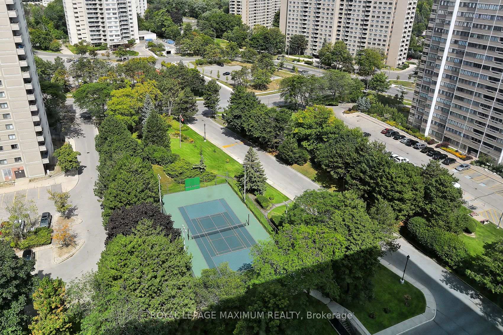 Photo 20 of Unit 1205, 50 Elm Drive E, Mississauga, Mississauga Valleys — HOMEH